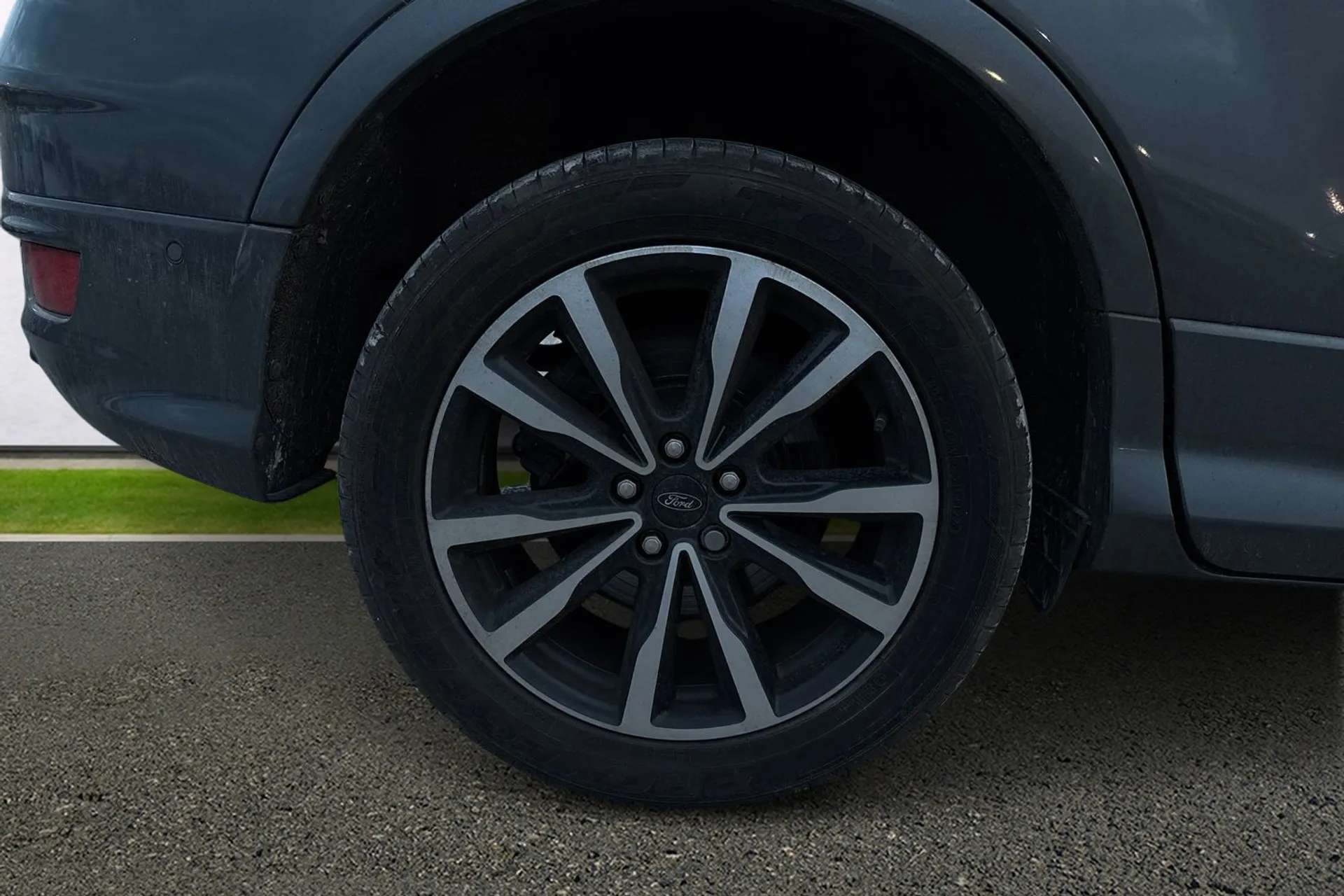 2018 FORD KUGA 2018 FORD KUGA
