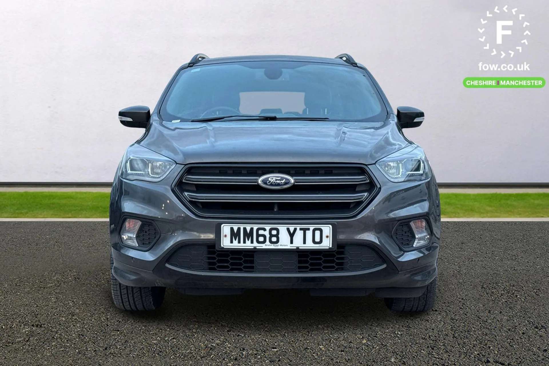 2018 FORD KUGA 2018 FORD KUGA