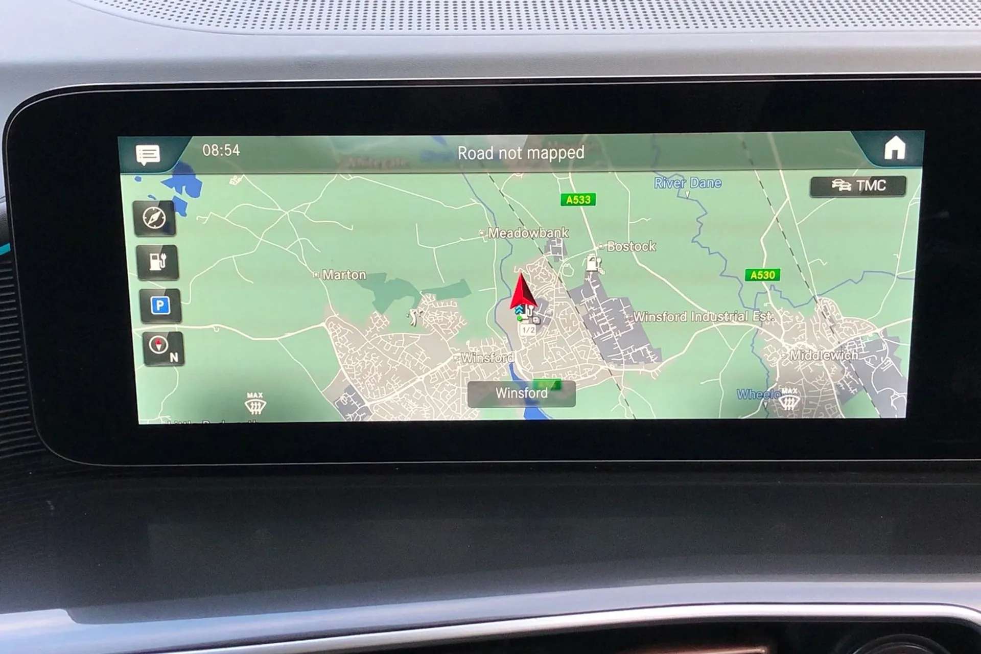 2022 MERCEDES-BENZ EQC 2022 MERCEDES-BENZ EQC