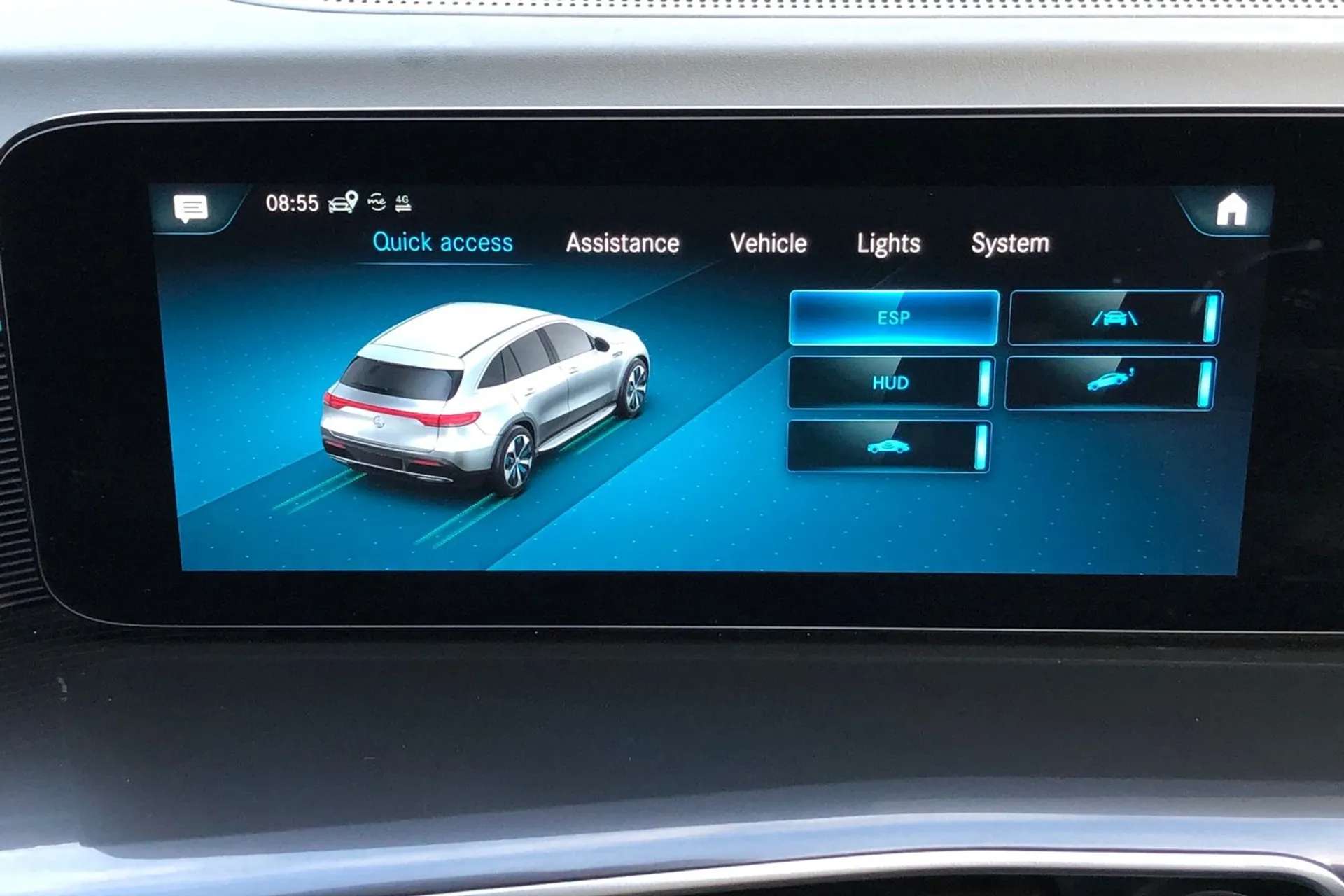 2022 MERCEDES-BENZ EQC 2022 MERCEDES-BENZ EQC