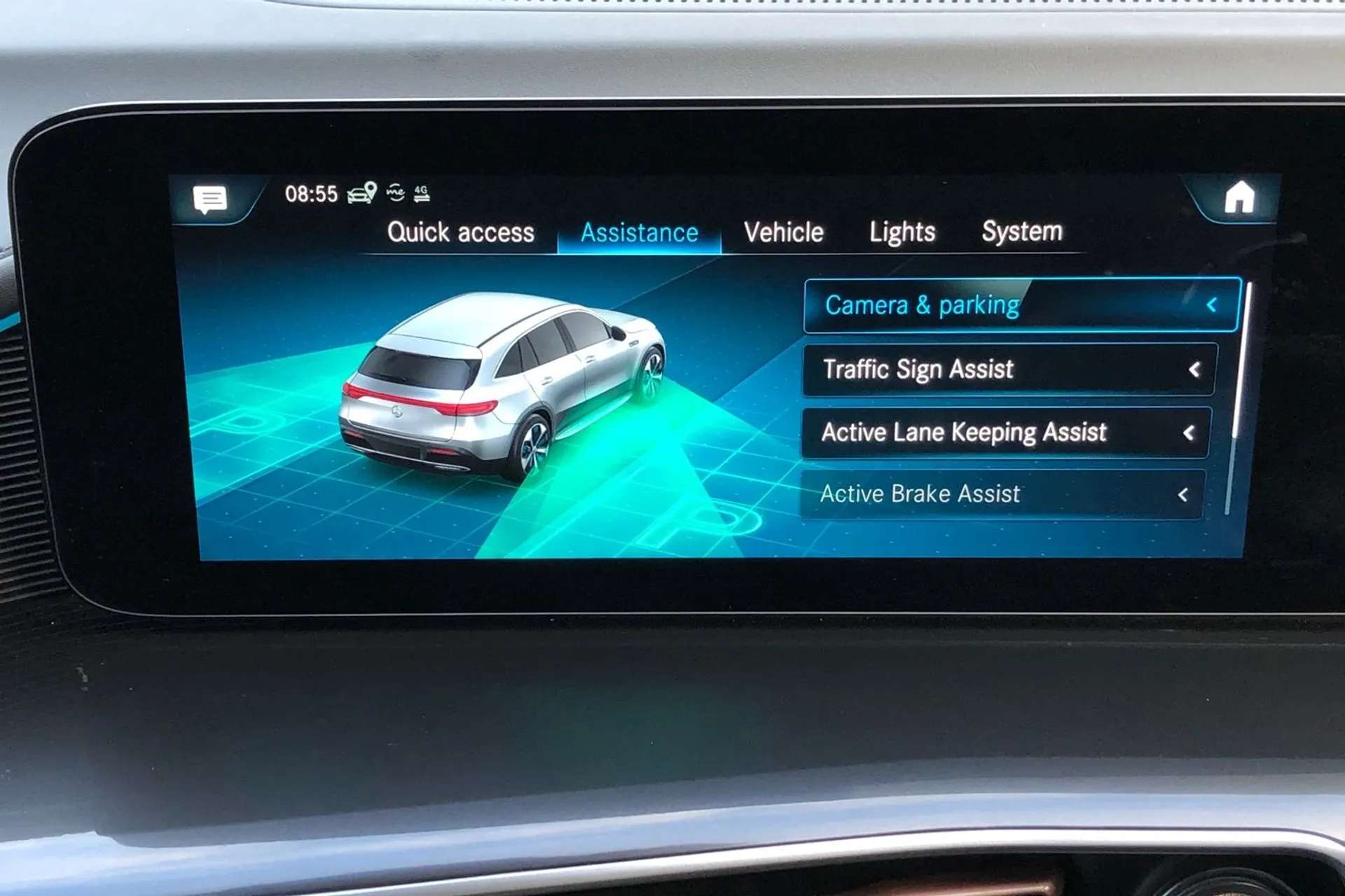 2022 MERCEDES-BENZ EQC 2022 MERCEDES-BENZ EQC