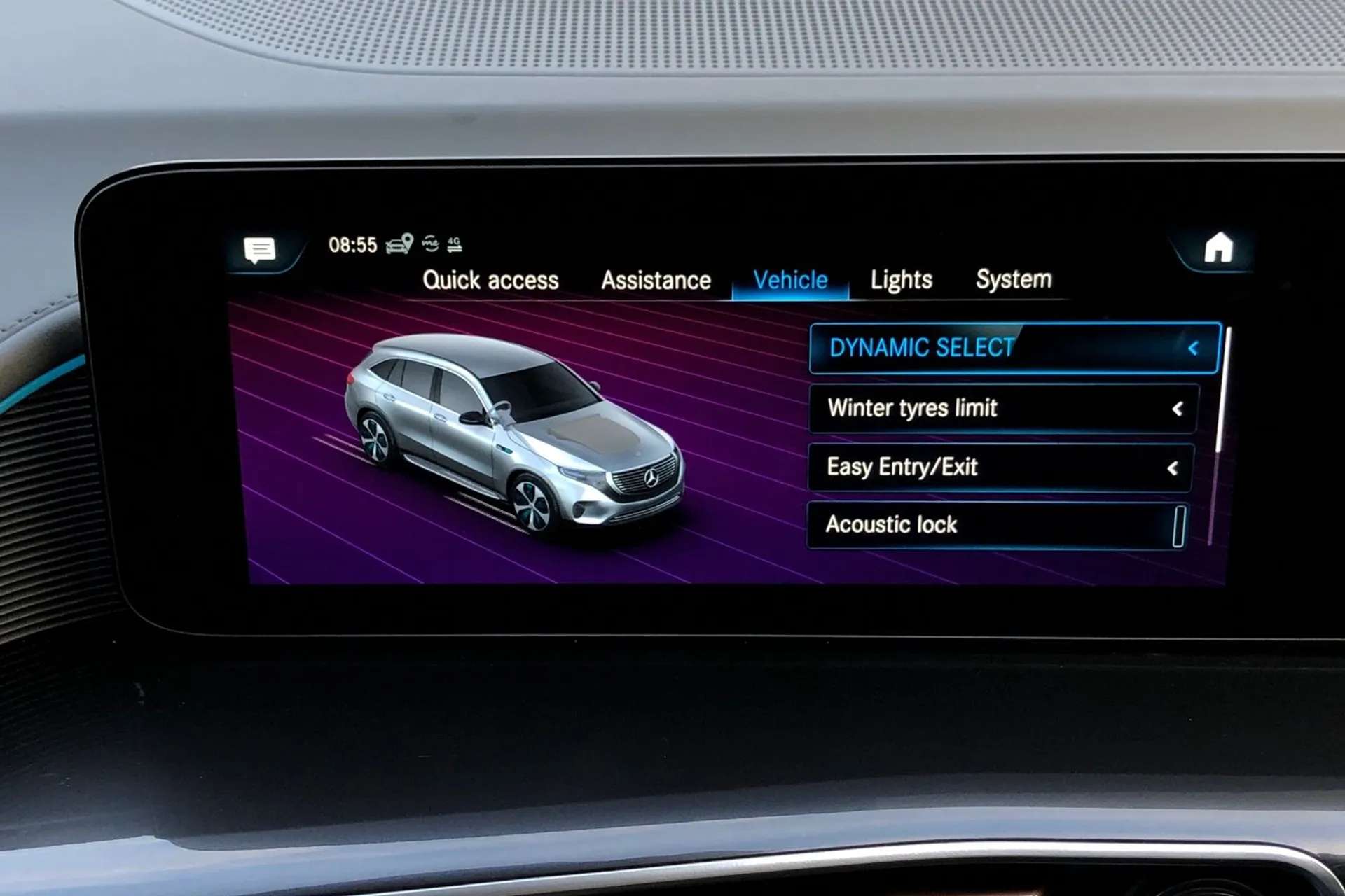 2022 MERCEDES-BENZ EQC 2022 MERCEDES-BENZ EQC