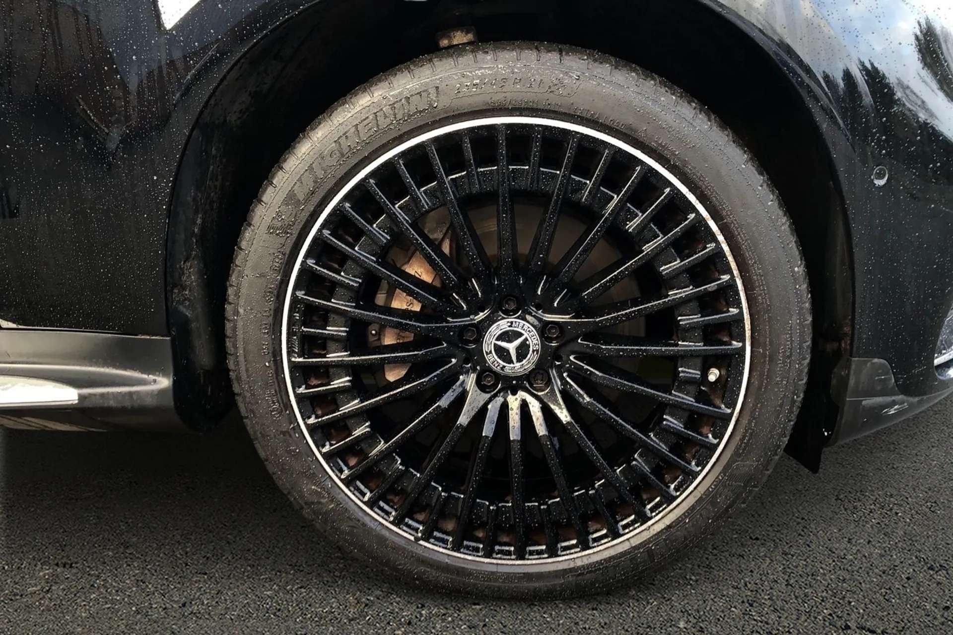 2022 MERCEDES-BENZ EQC 2022 MERCEDES-BENZ EQC