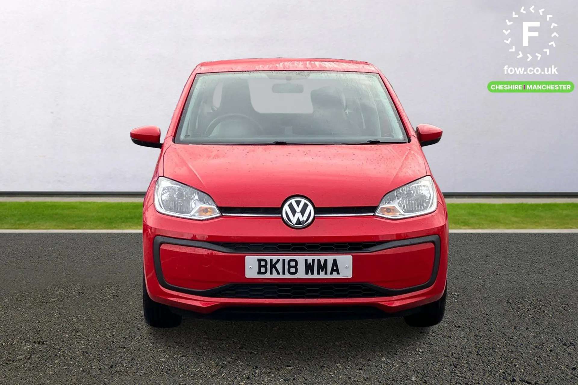 2018 VOLKSWAGEN UP 2018 VOLKSWAGEN UP