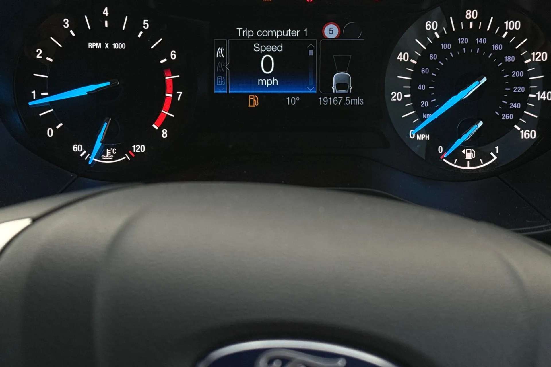 2019 FORD S-MAX 2019 FORD S-MAX