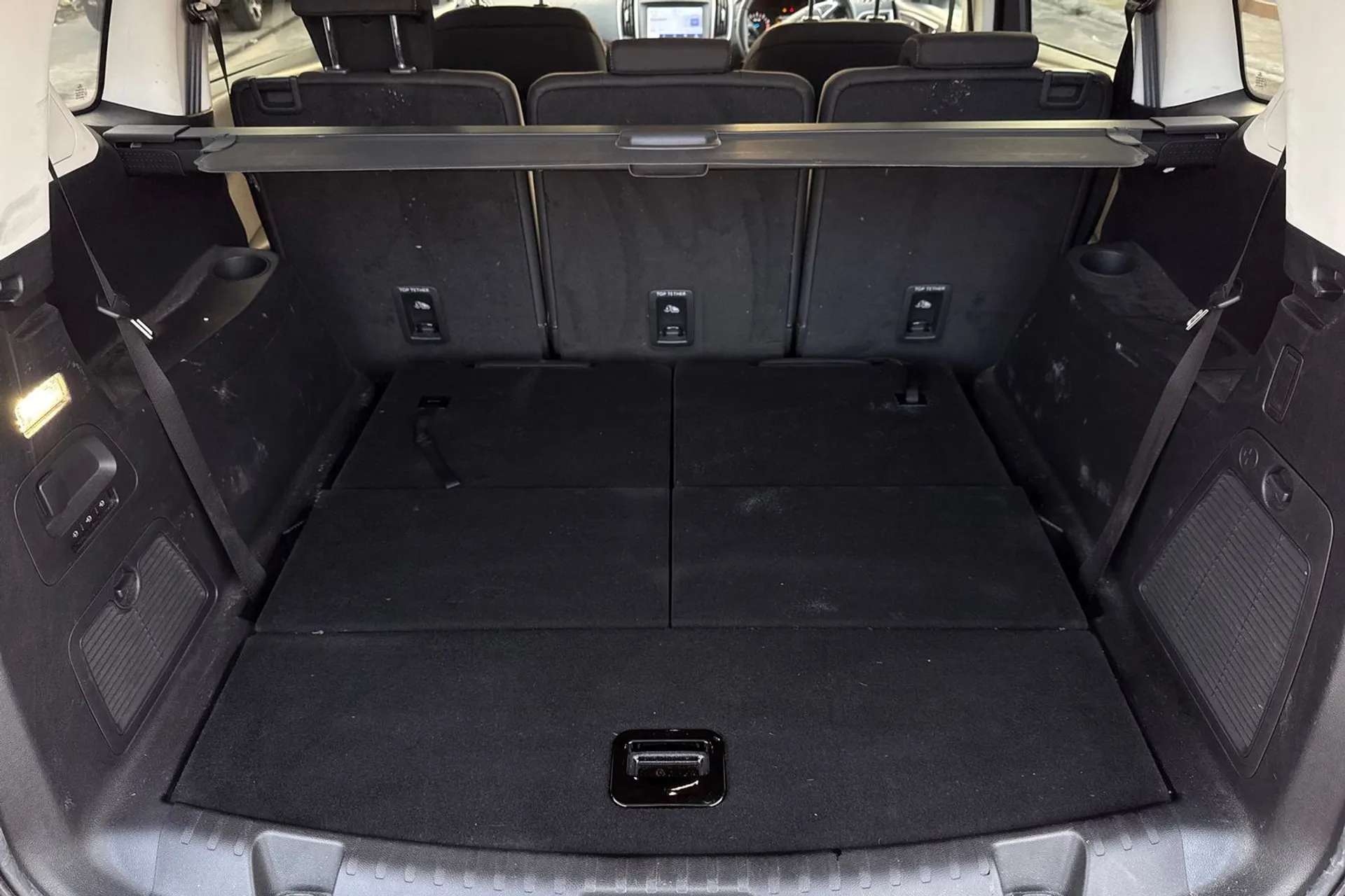 2019 FORD S-MAX 2019 FORD S-MAX