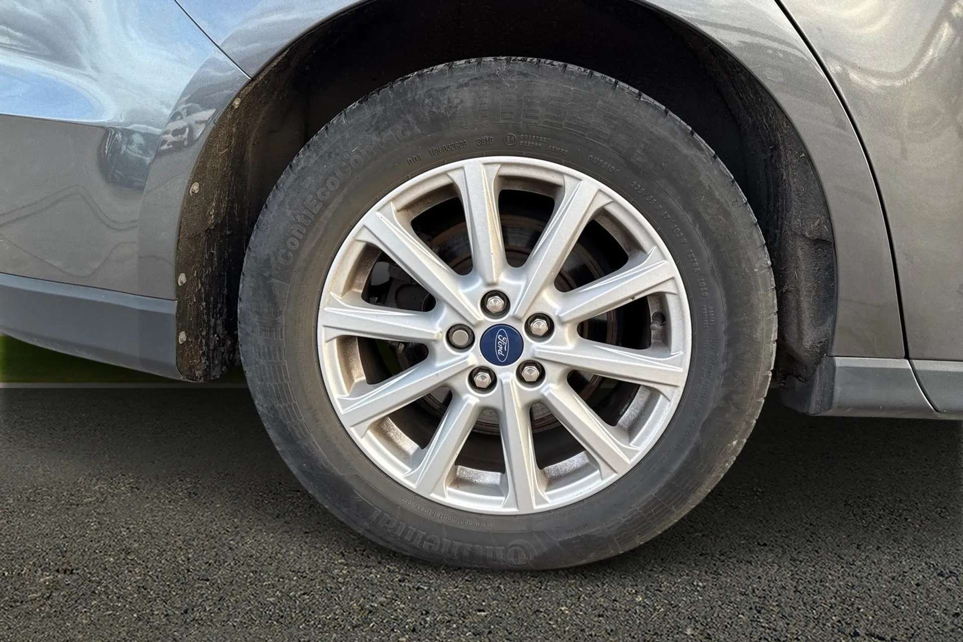 2019 FORD S-MAX 2019 FORD S-MAX