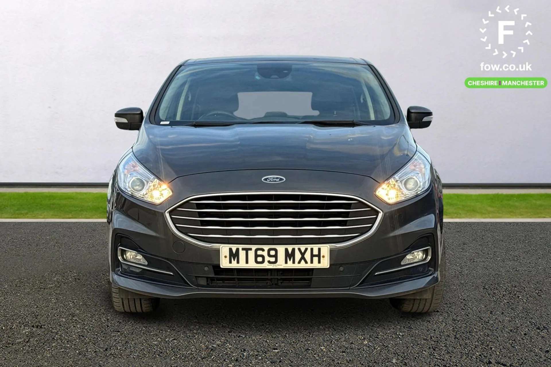 2019 FORD S-MAX 2019 FORD S-MAX