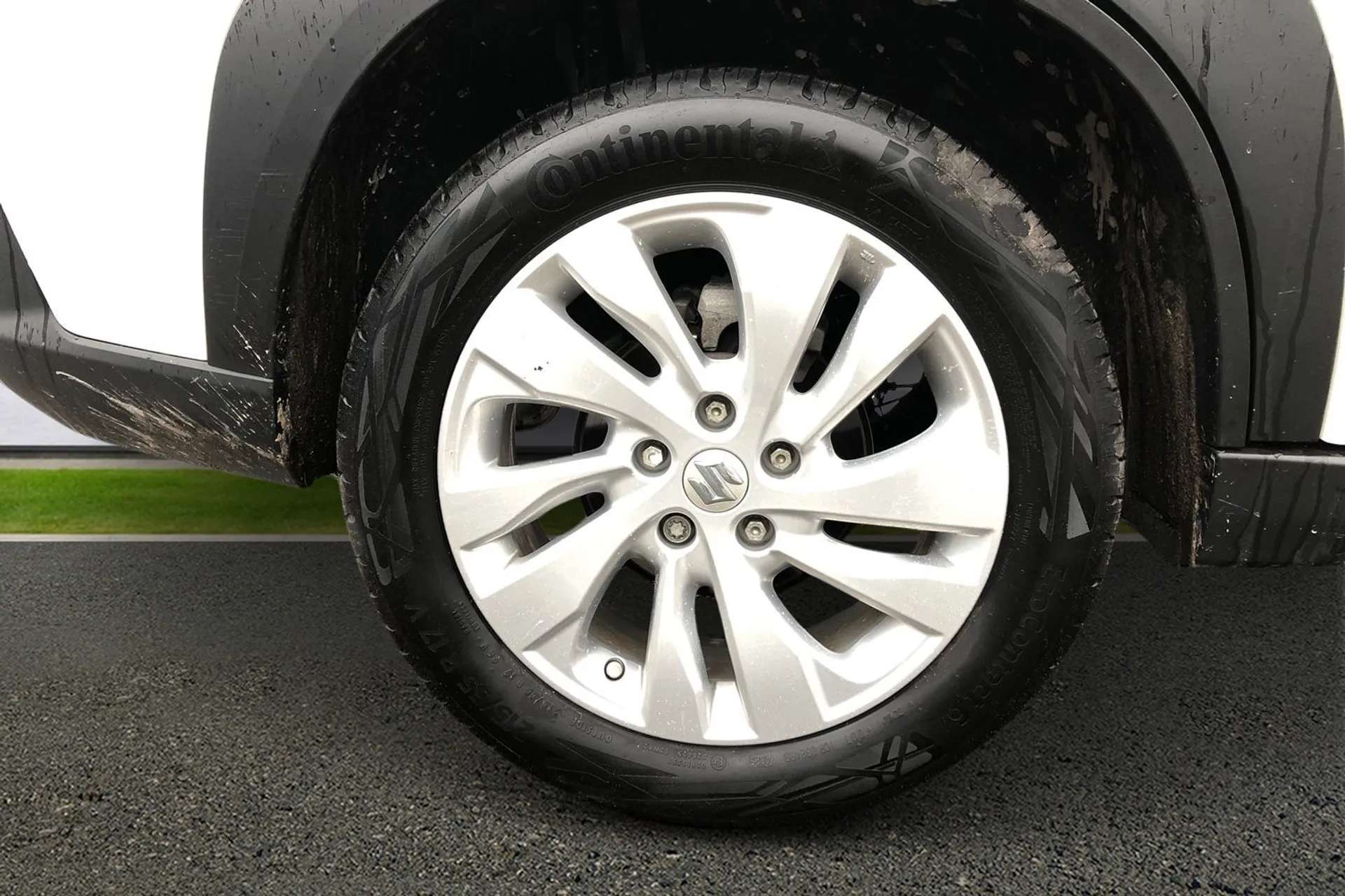 2024 SUZUKI S-CROSS 2024 SUZUKI S-CROSS