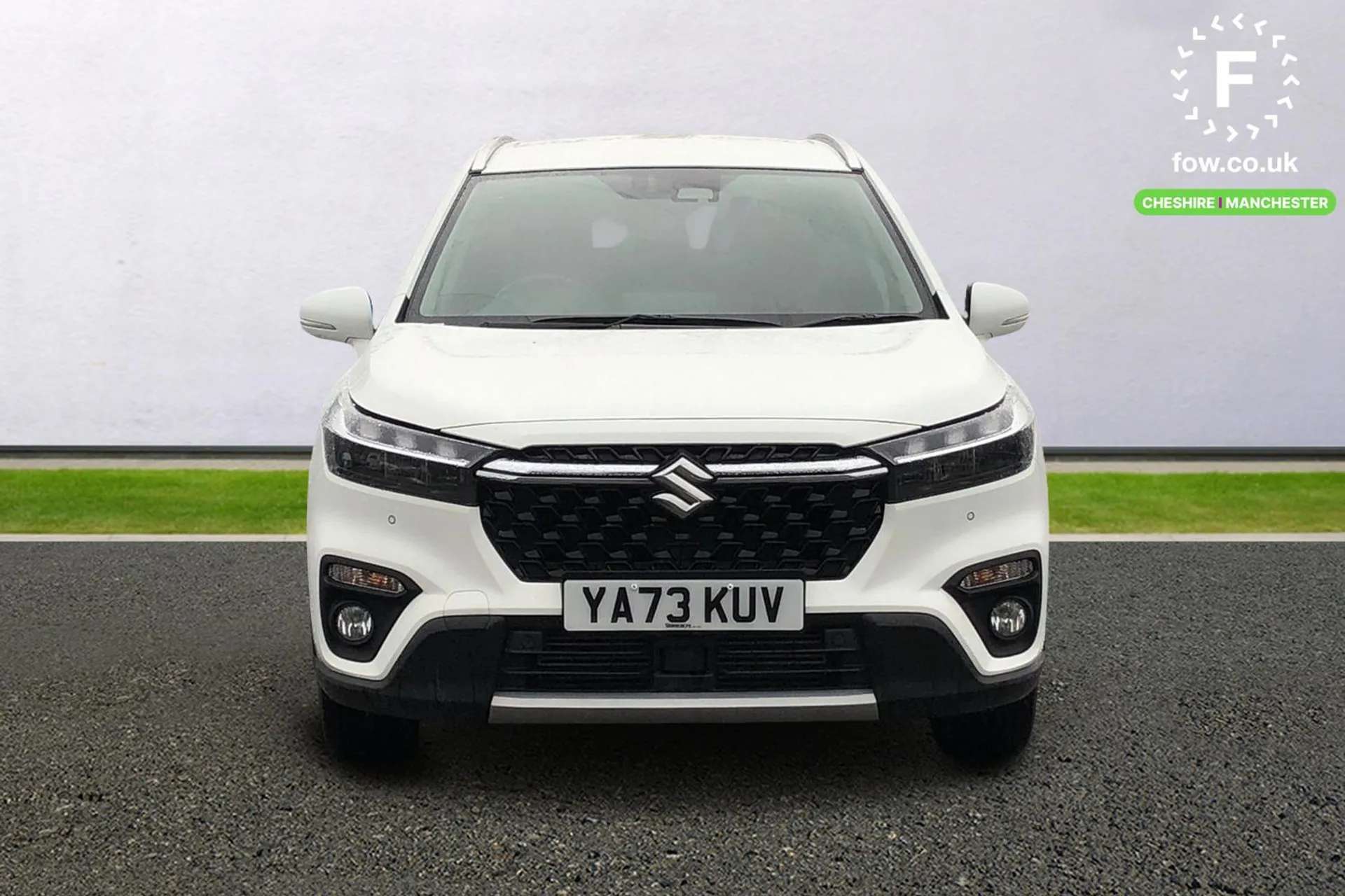 2024 SUZUKI S-CROSS 2024 SUZUKI S-CROSS