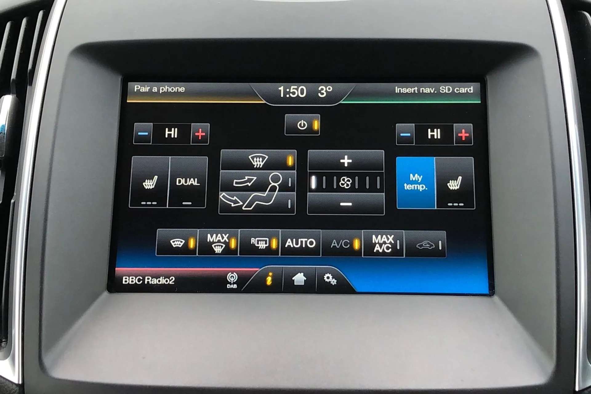 2017 FORD EDGE 2017 FORD EDGE