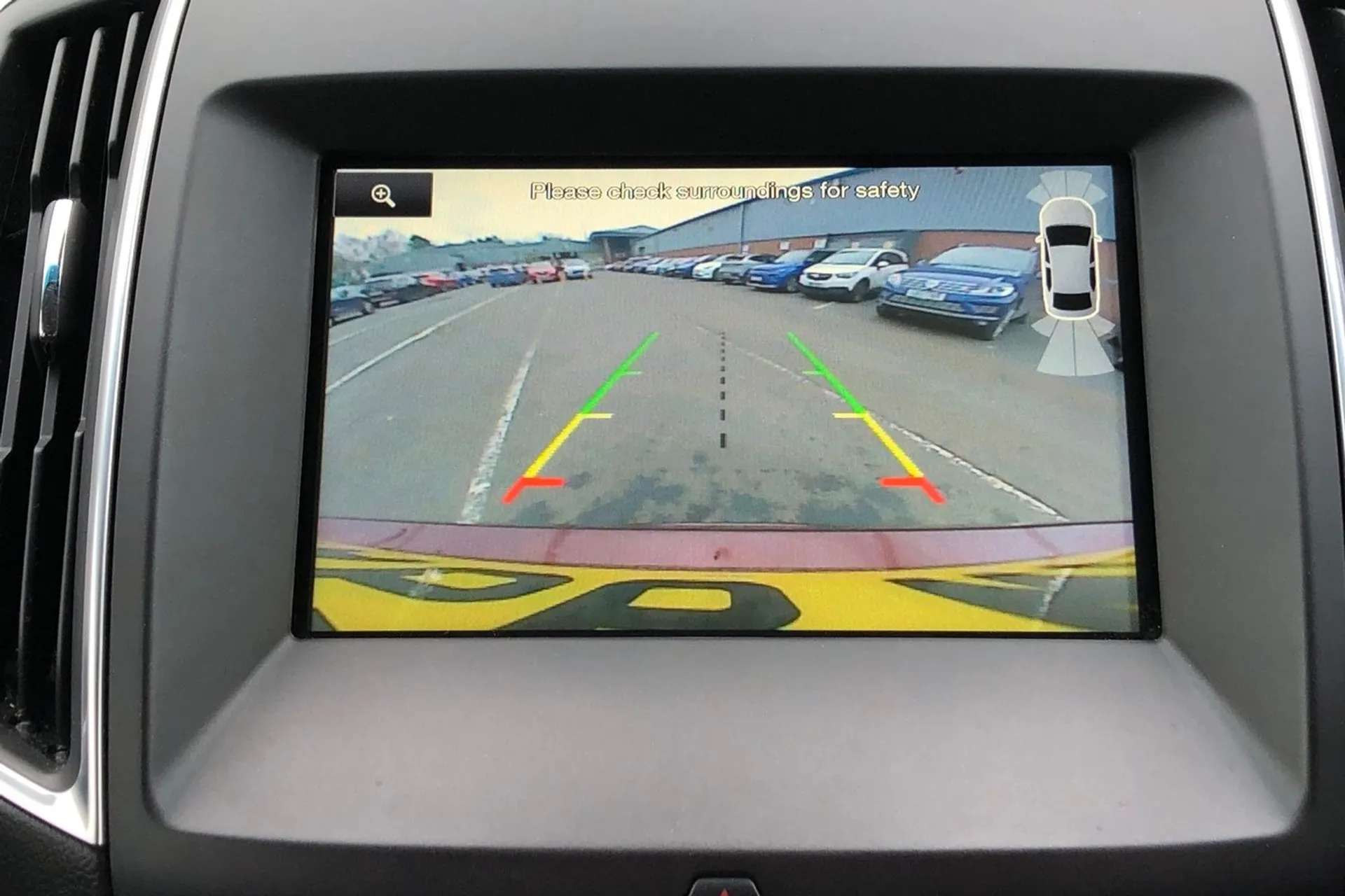 2017 FORD EDGE 2017 FORD EDGE