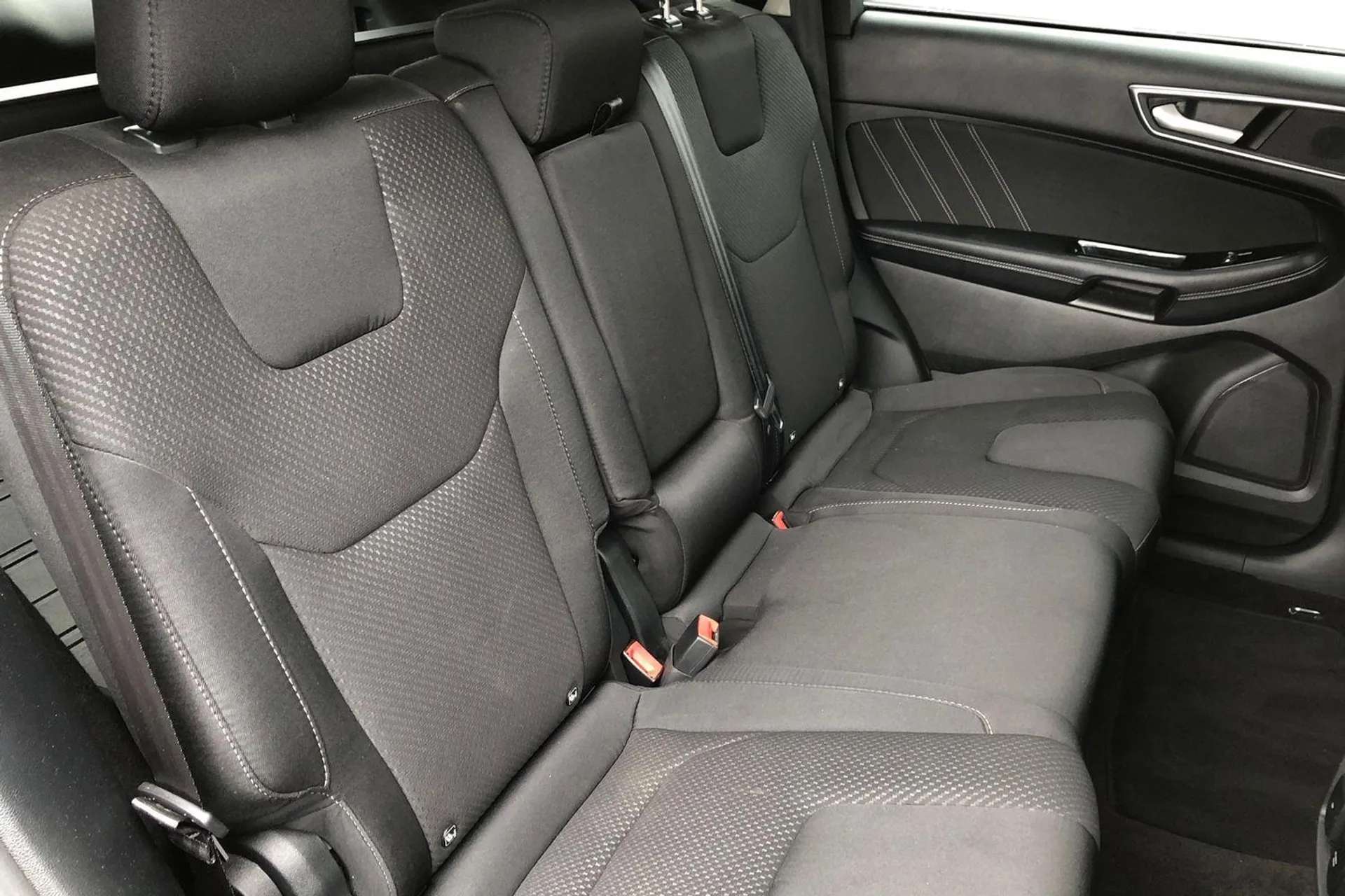 2017 FORD EDGE 2017 FORD EDGE