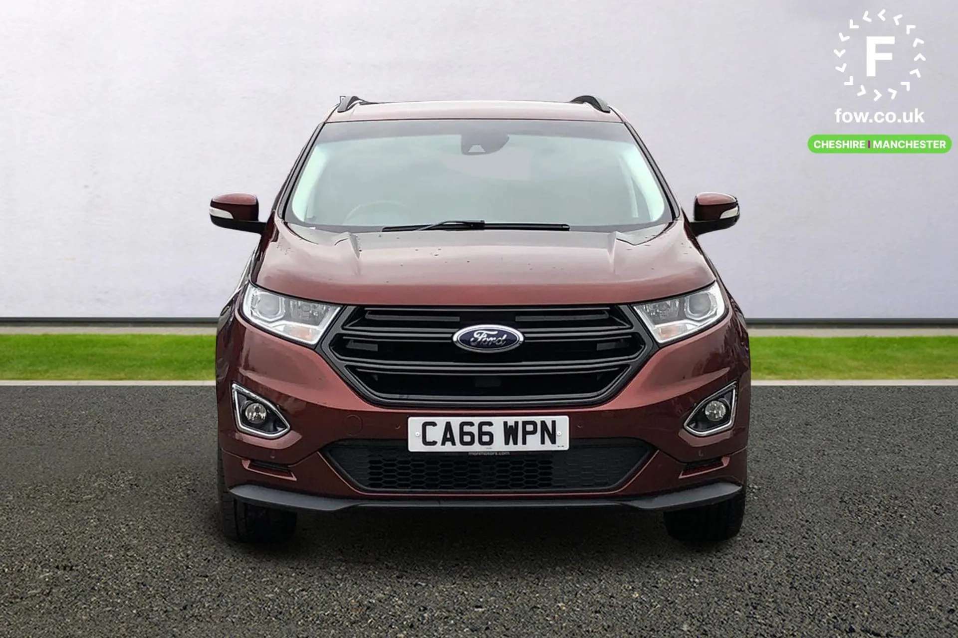 2017 FORD EDGE 2017 FORD EDGE