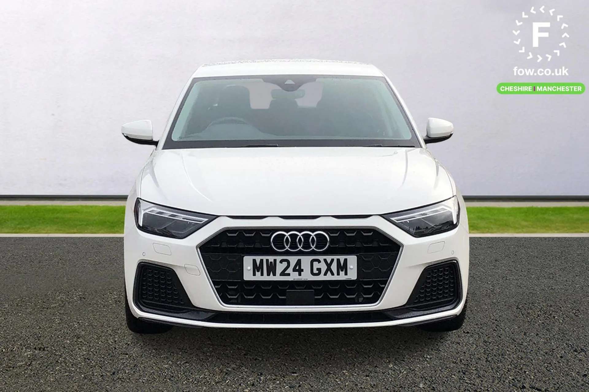 2024 AUDI A1 2024 AUDI A1