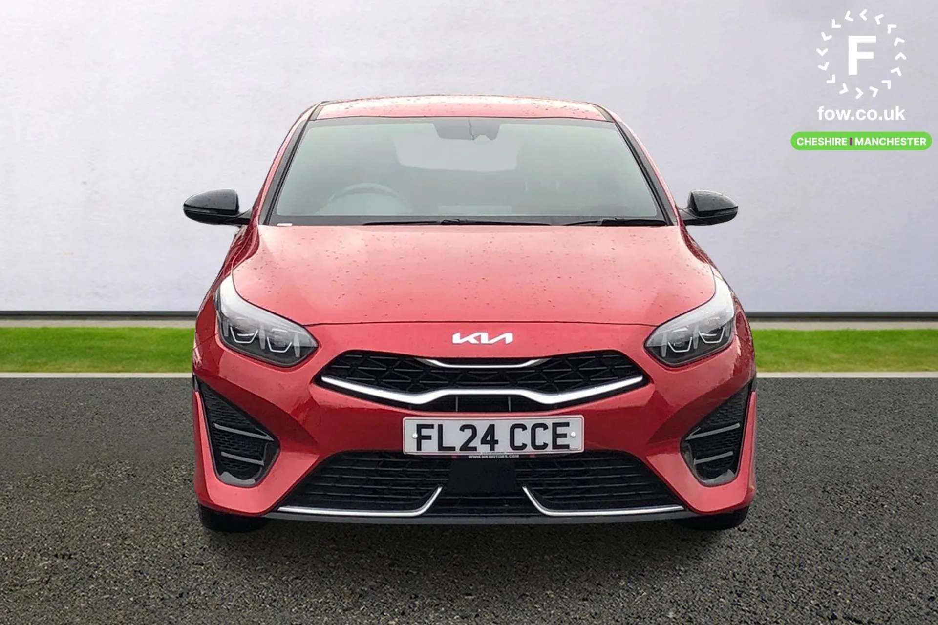 2024 KIA PRO CEED 2024 KIA PRO CEED