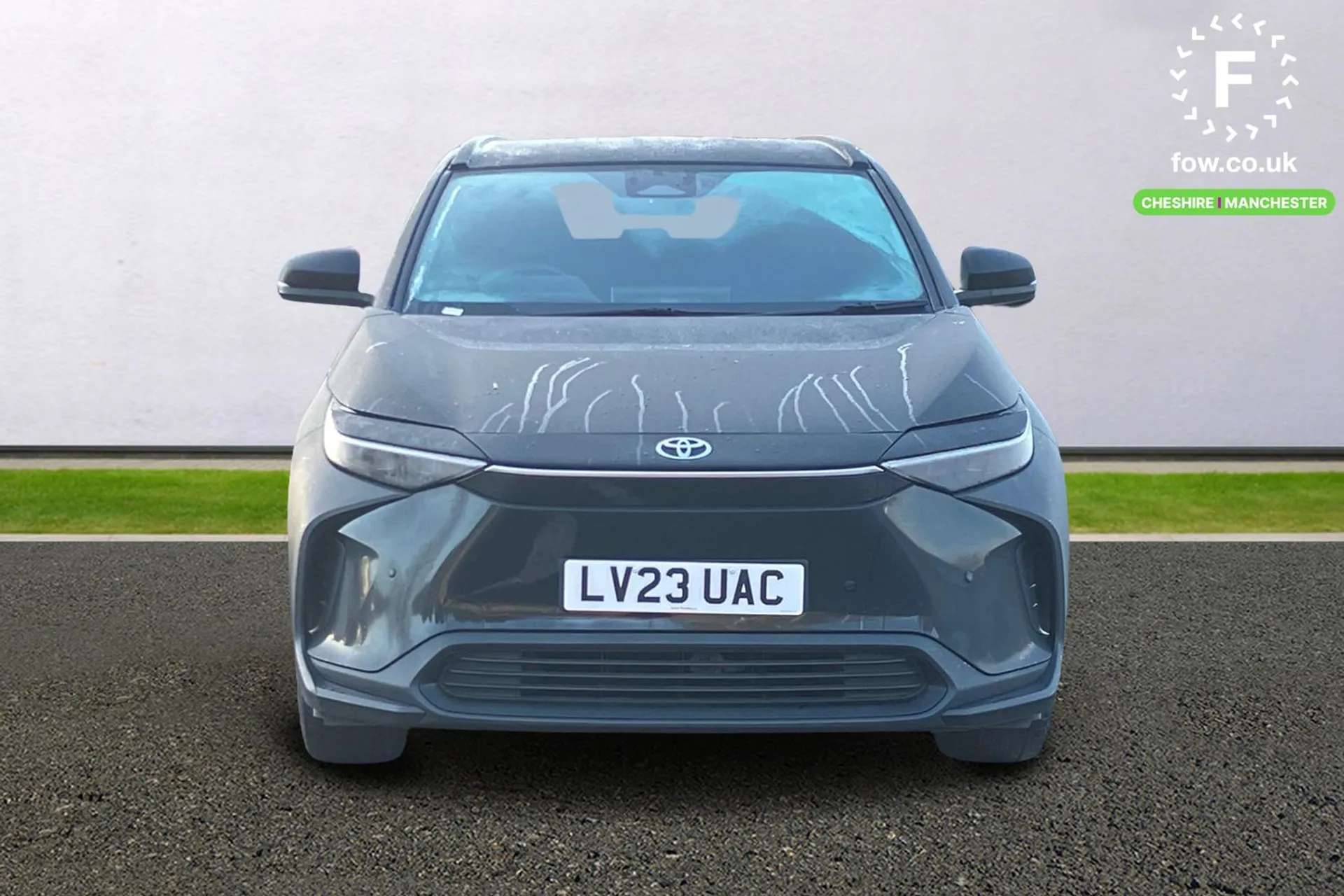 2023 TOYOTA BZ4X 2023 TOYOTA BZ4X