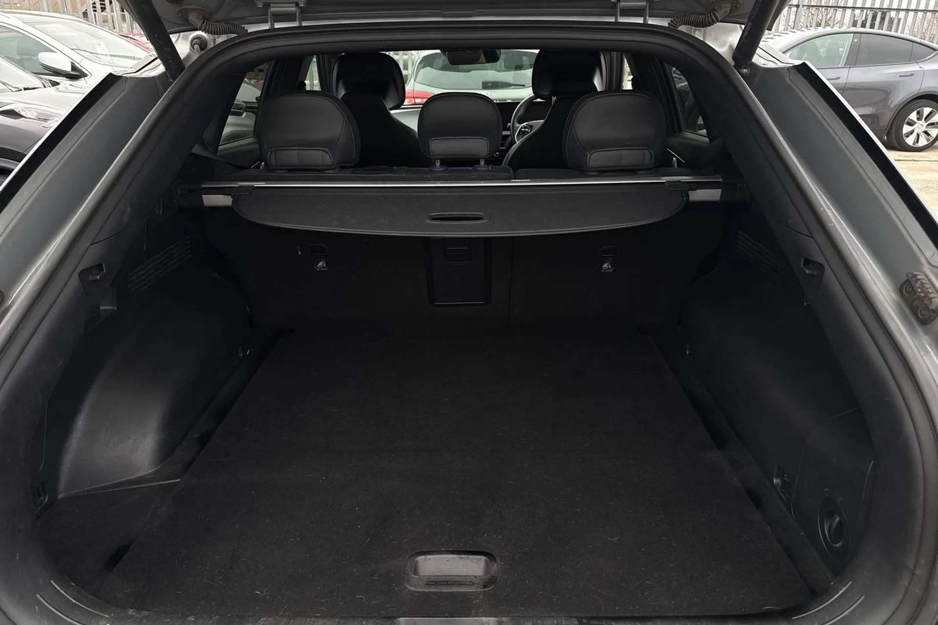 2022 KIA EV6 2022 KIA EV6