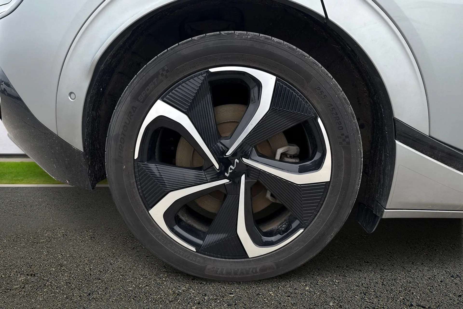 2022 KIA EV6 2022 KIA EV6