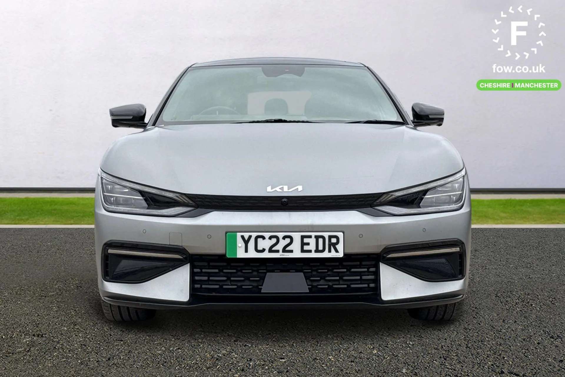 2022 KIA EV6 2022 KIA EV6