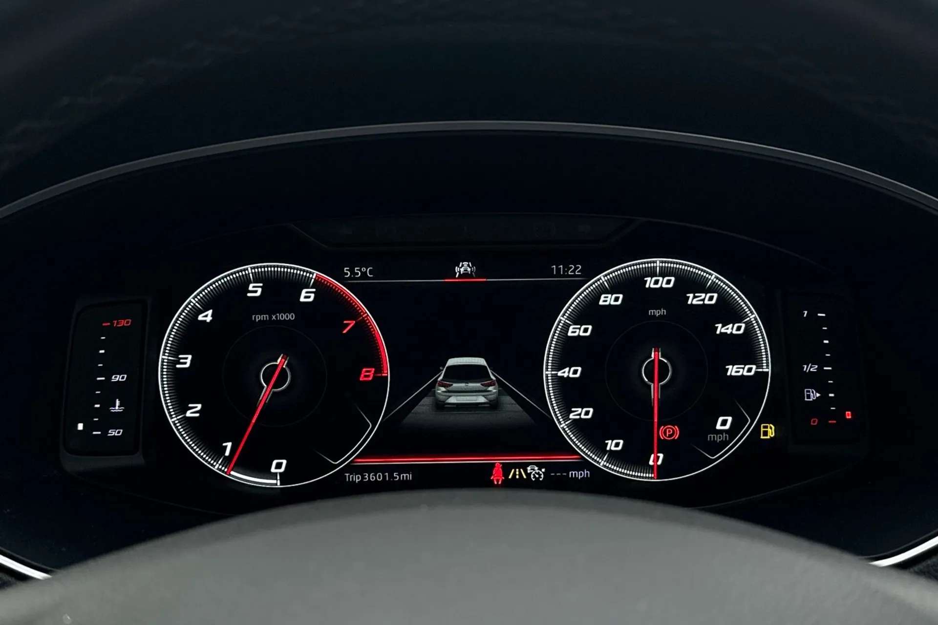 2019 SEAT TARRACO 2019 SEAT TARRACO