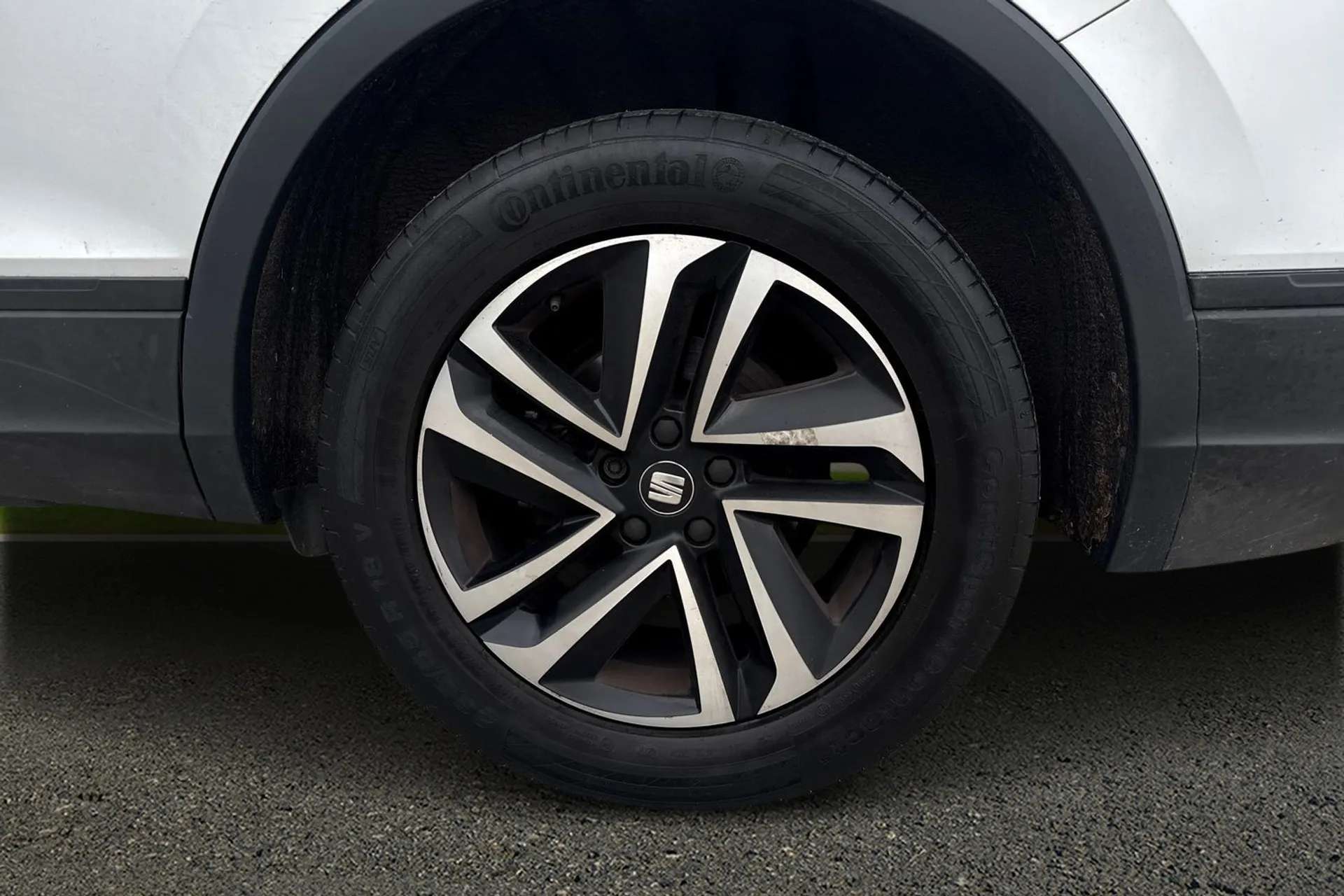 2019 SEAT TARRACO 2019 SEAT TARRACO