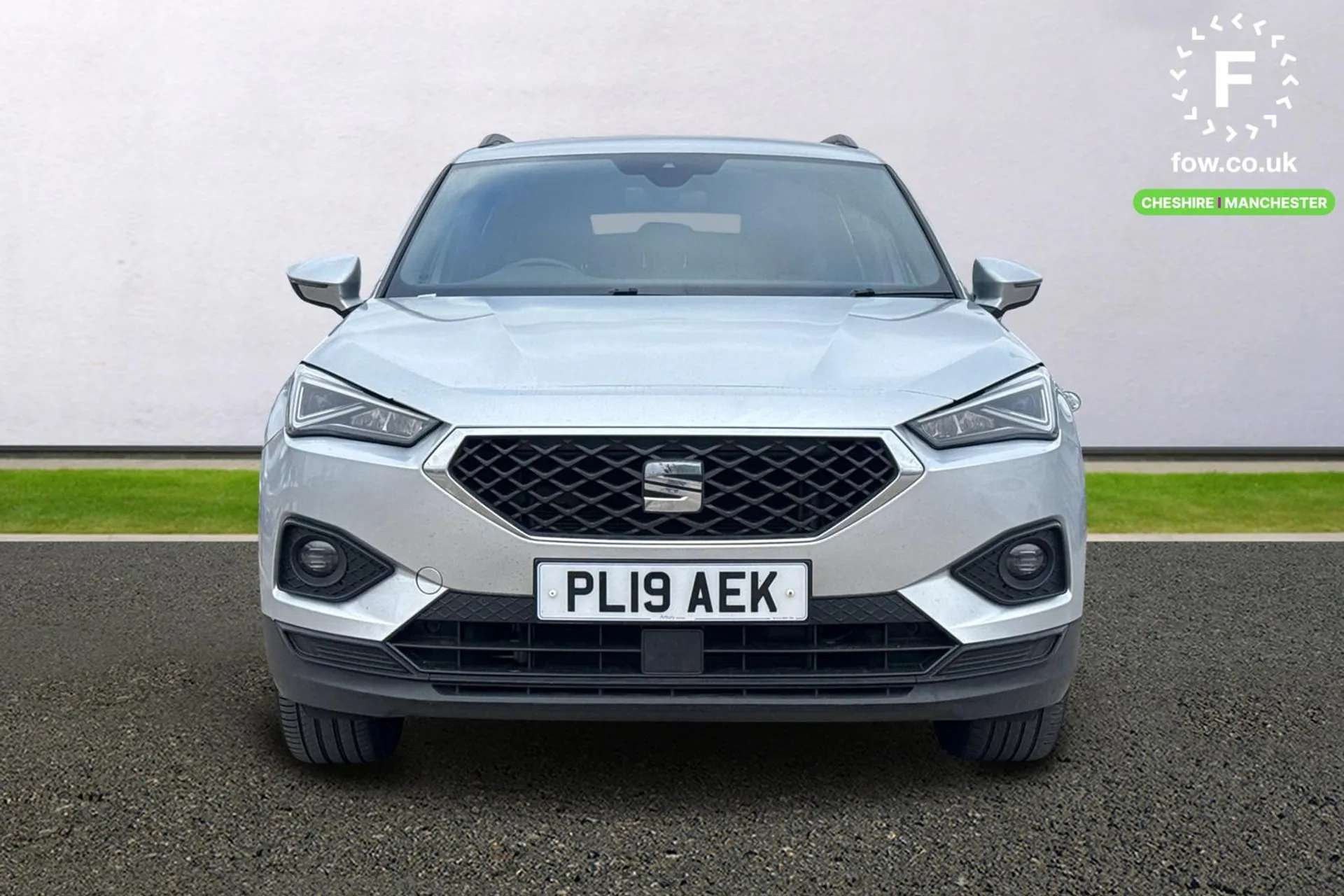 2019 SEAT TARRACO 2019 SEAT TARRACO