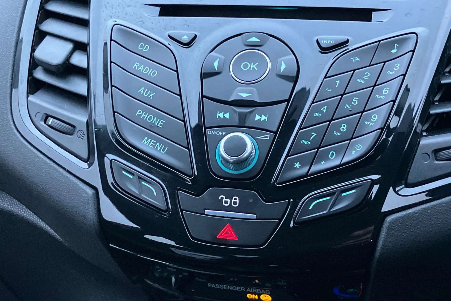 2017 FORD FIESTA 2017 FORD FIESTA