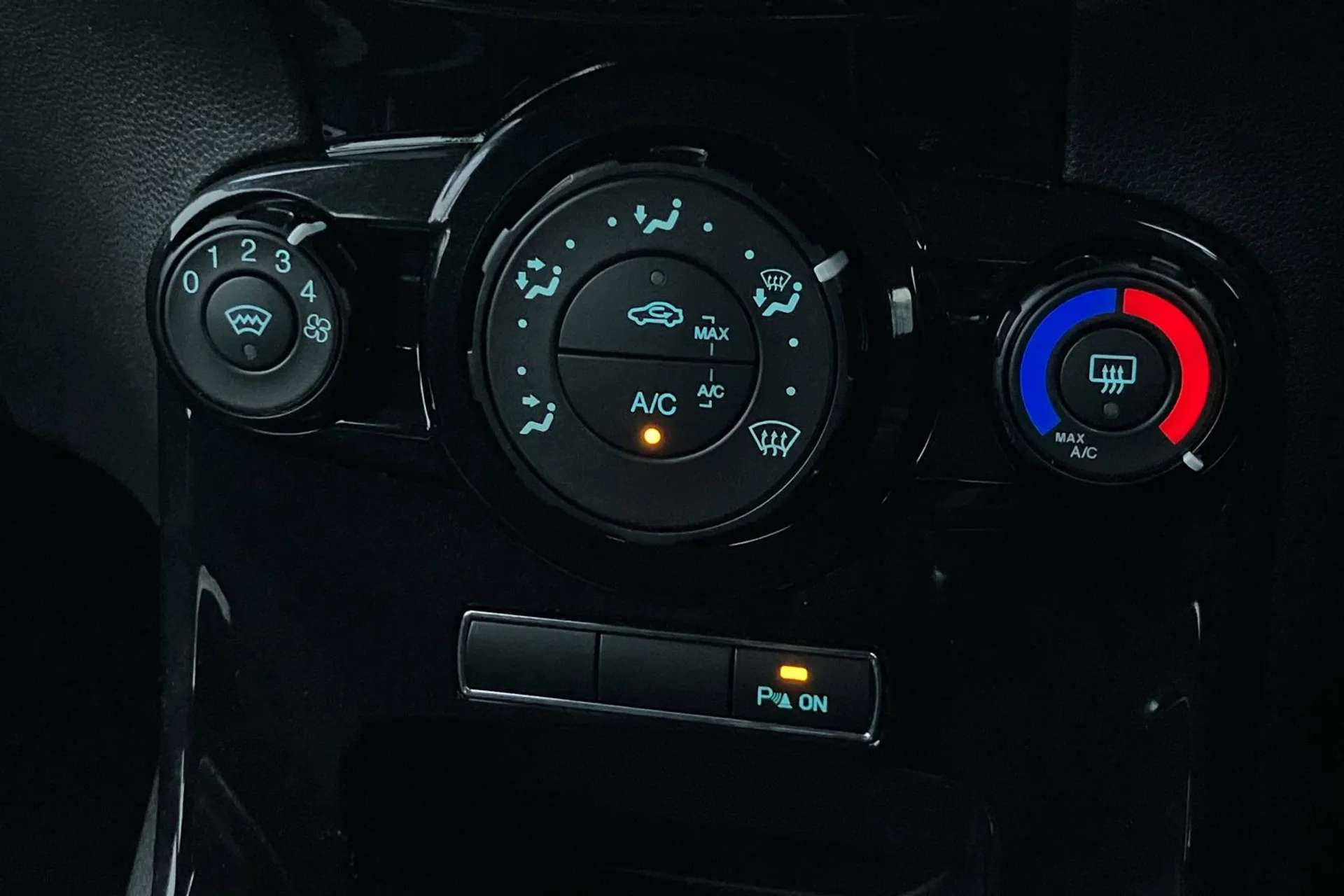 2017 FORD FIESTA 2017 FORD FIESTA