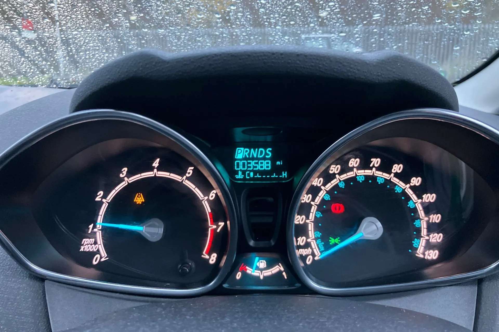 2017 FORD FIESTA 2017 FORD FIESTA