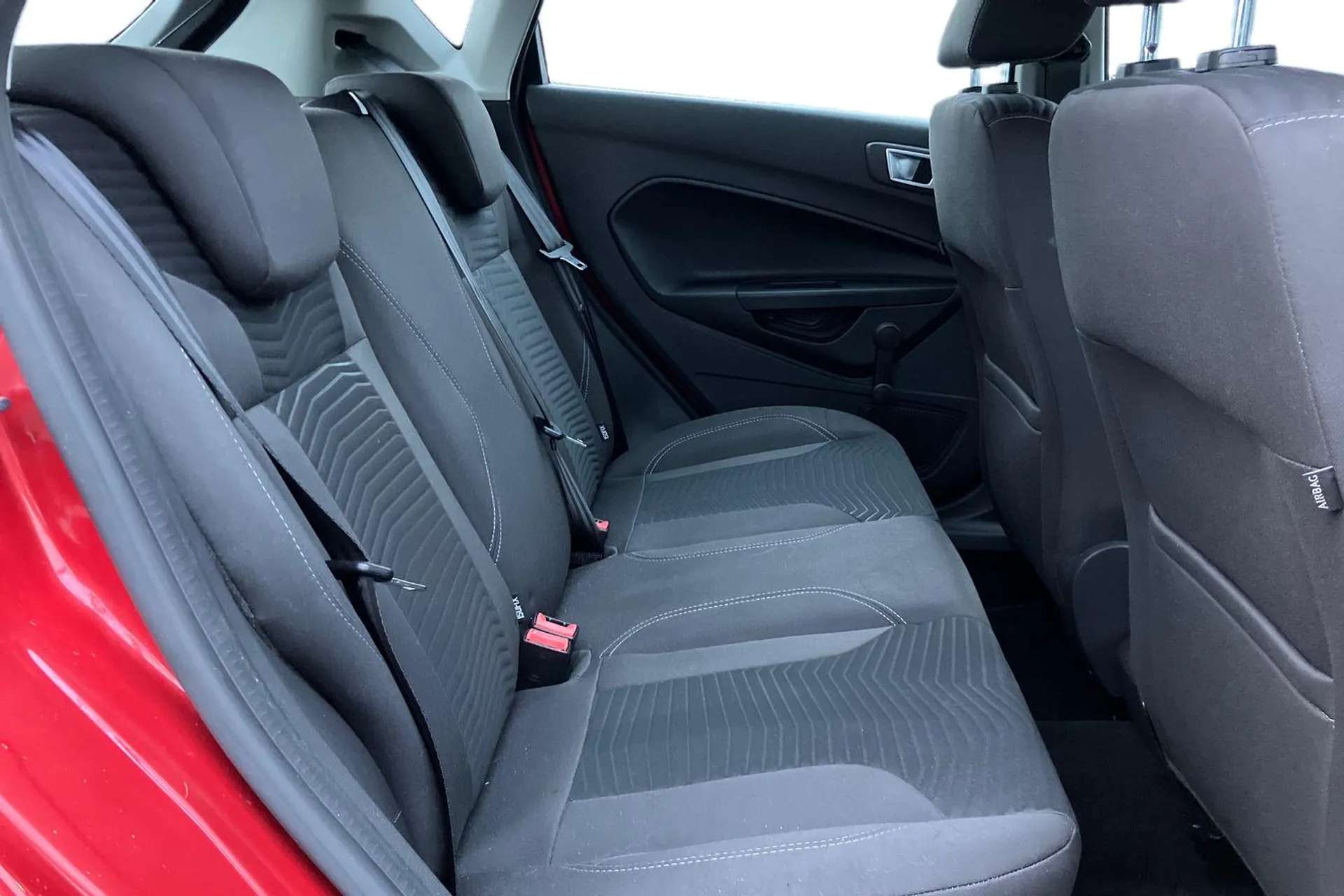 2017 FORD FIESTA 2017 FORD FIESTA