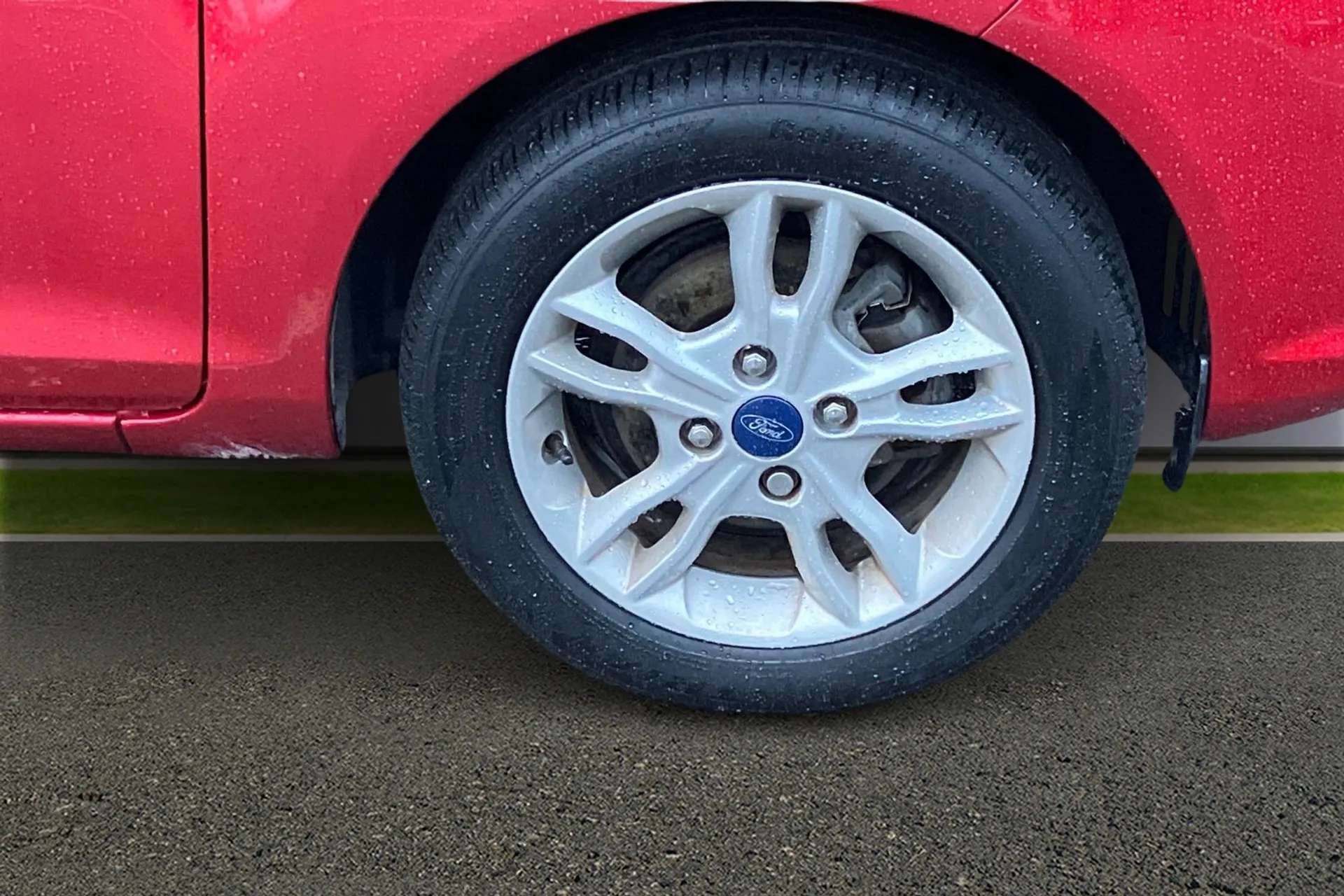 2017 FORD FIESTA 2017 FORD FIESTA