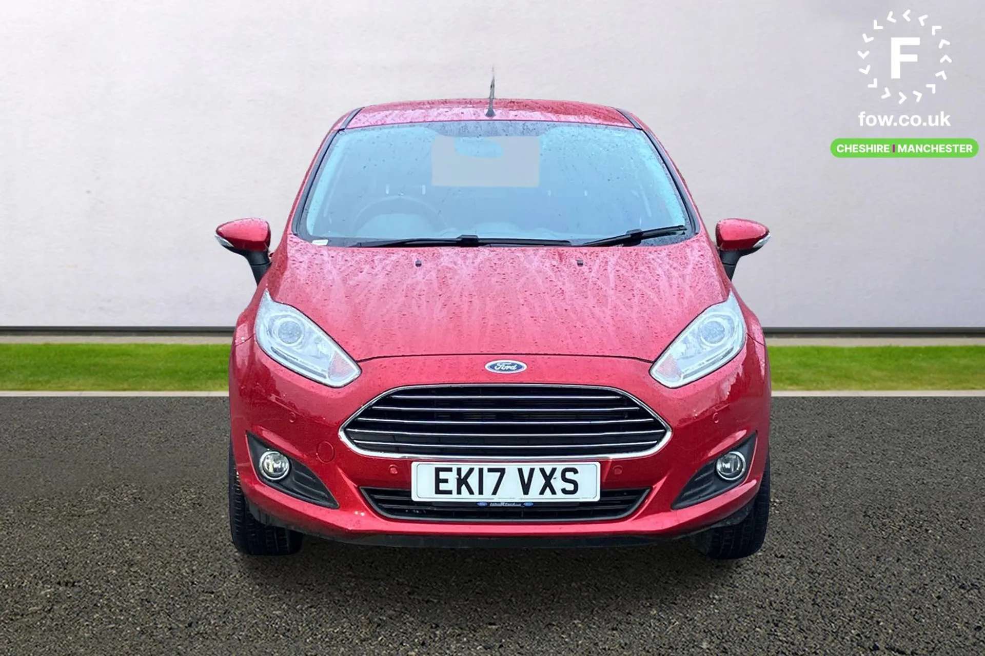 2017 FORD FIESTA 2017 FORD FIESTA