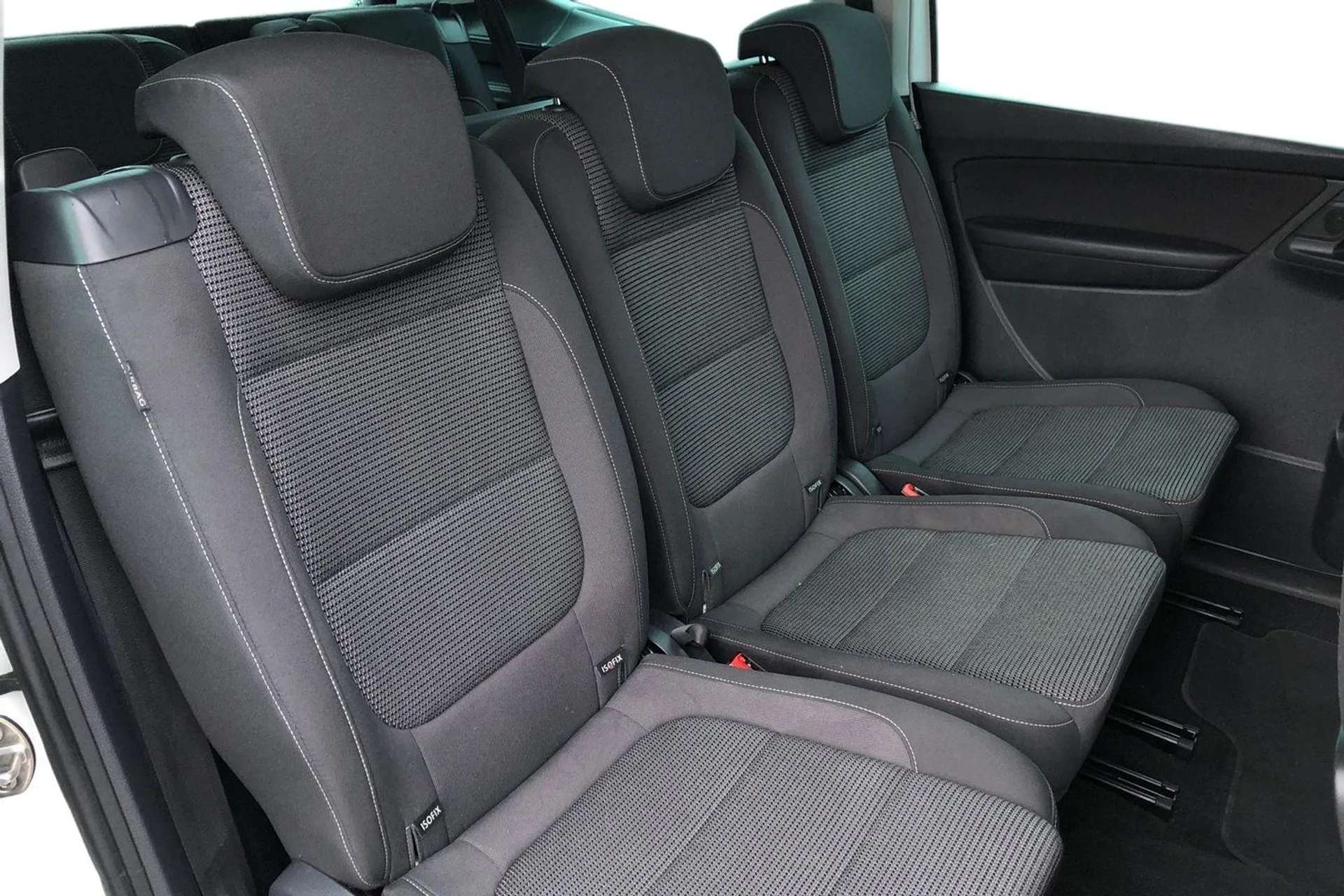 2019 VOLKSWAGEN SHARAN 2019 VOLKSWAGEN SHARAN