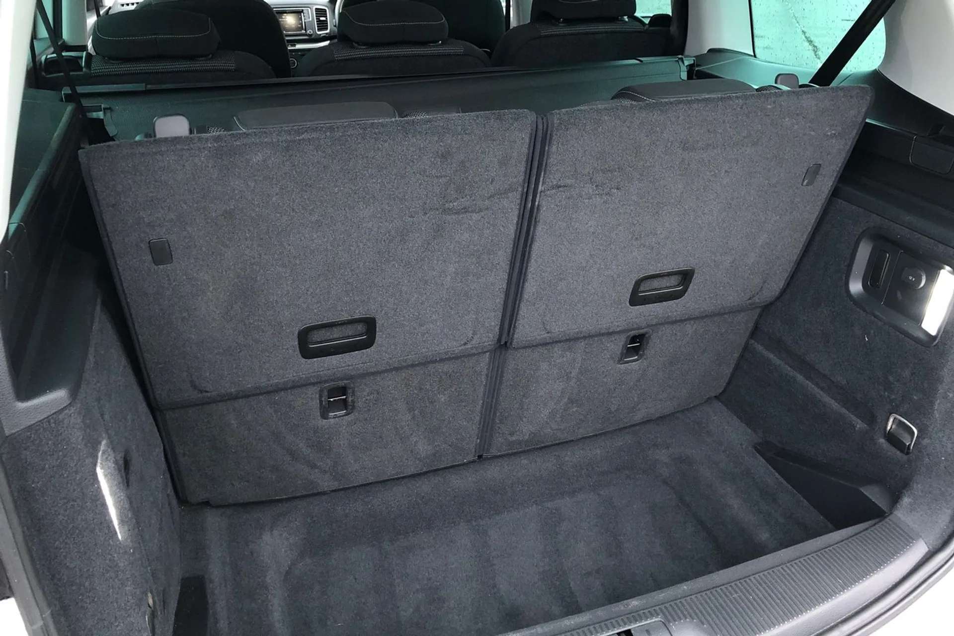 2019 VOLKSWAGEN SHARAN 2019 VOLKSWAGEN SHARAN