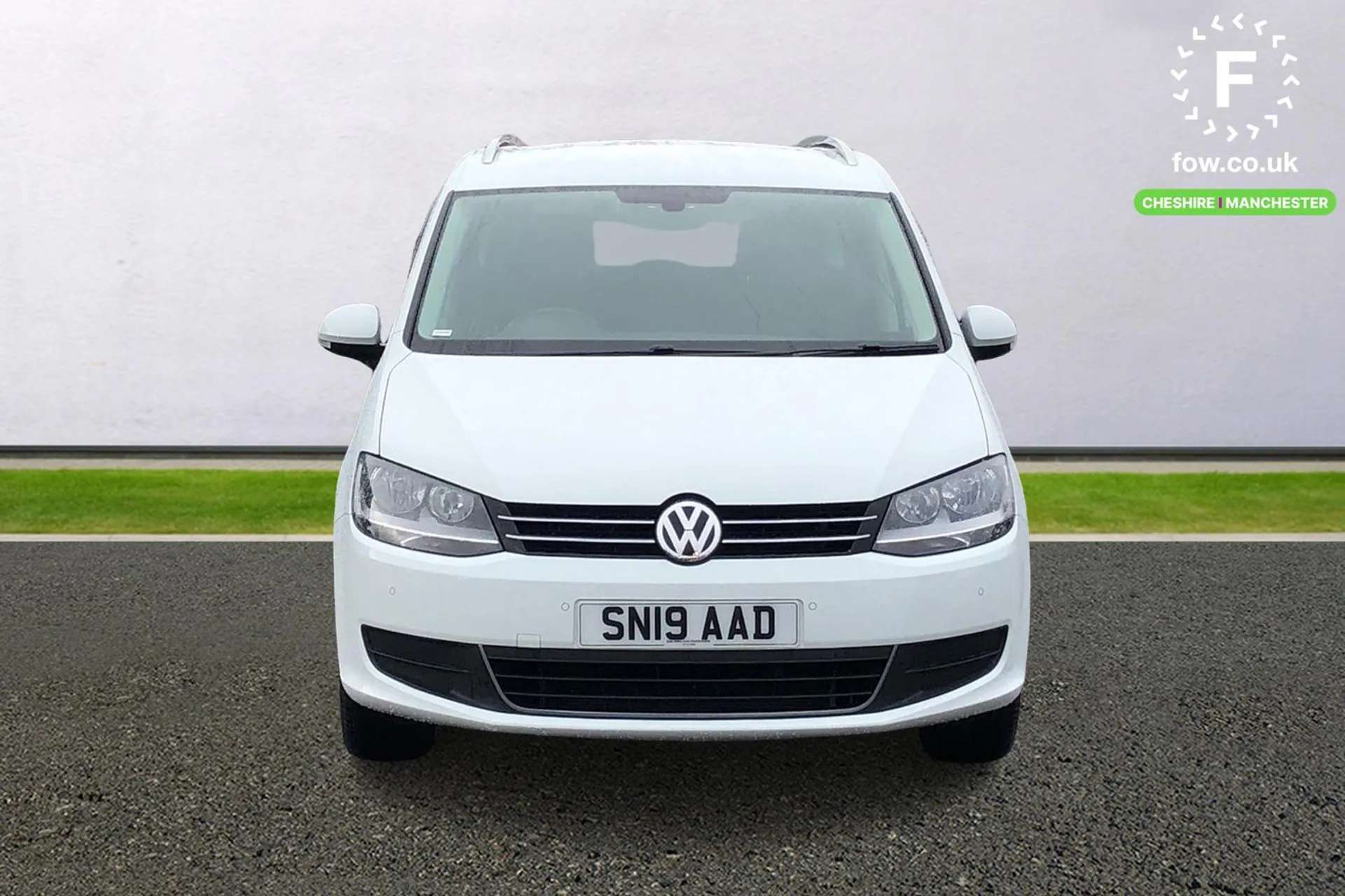 2019 VOLKSWAGEN SHARAN 2019 VOLKSWAGEN SHARAN