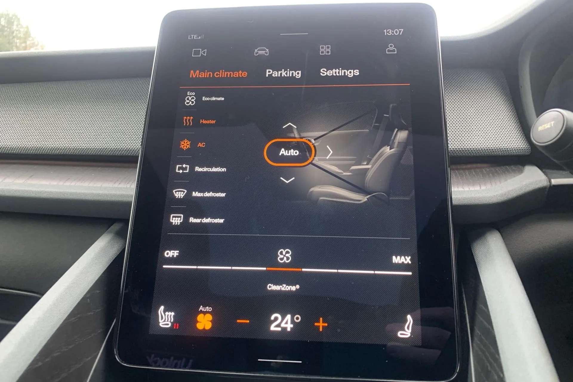 2020 POLESTAR 2 2020 POLESTAR 2