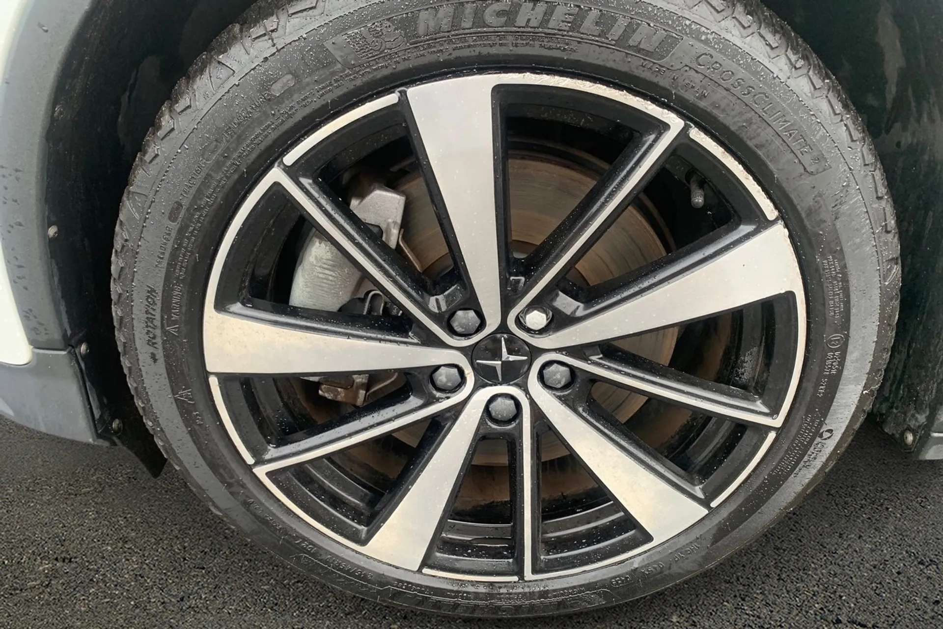 2020 POLESTAR 2 2020 POLESTAR 2