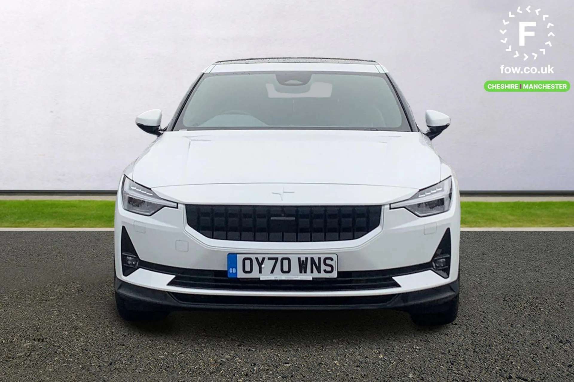 2020 POLESTAR 2 2020 POLESTAR 2