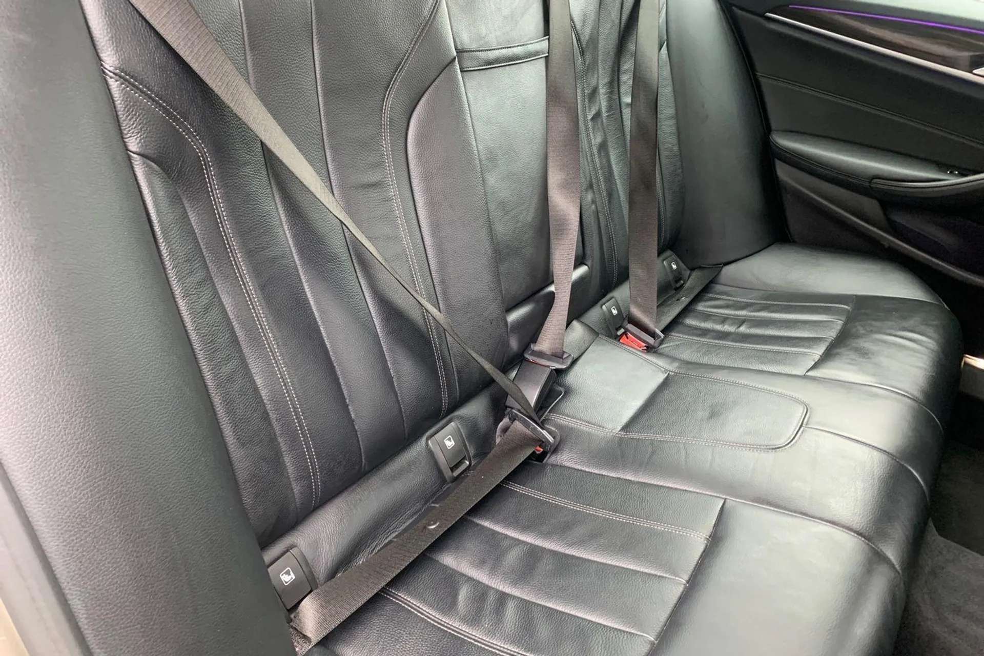 2019 BMW 5 SERIES 2019 BMW 5 SERIES