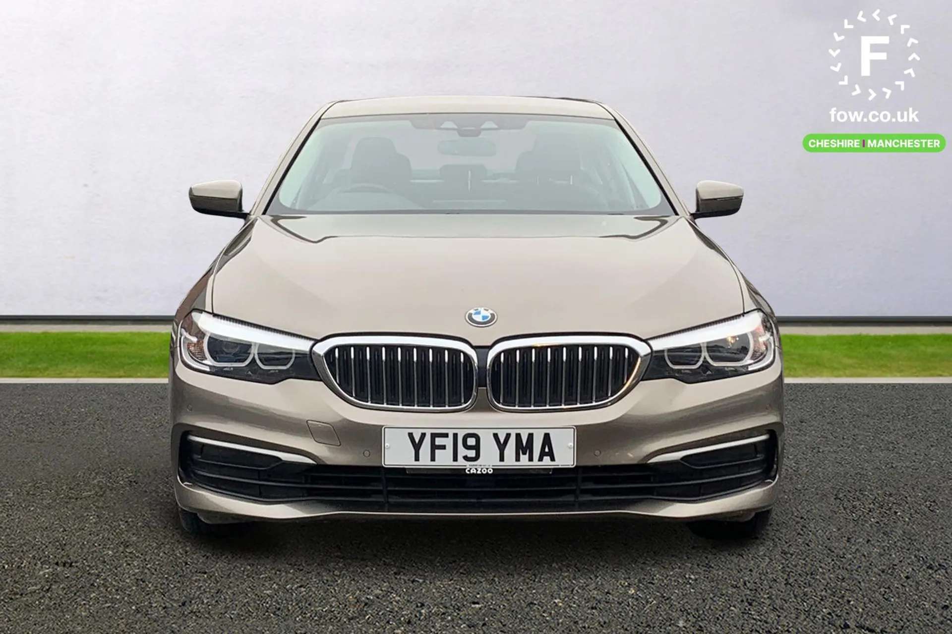 2019 BMW 5 SERIES 2019 BMW 5 SERIES