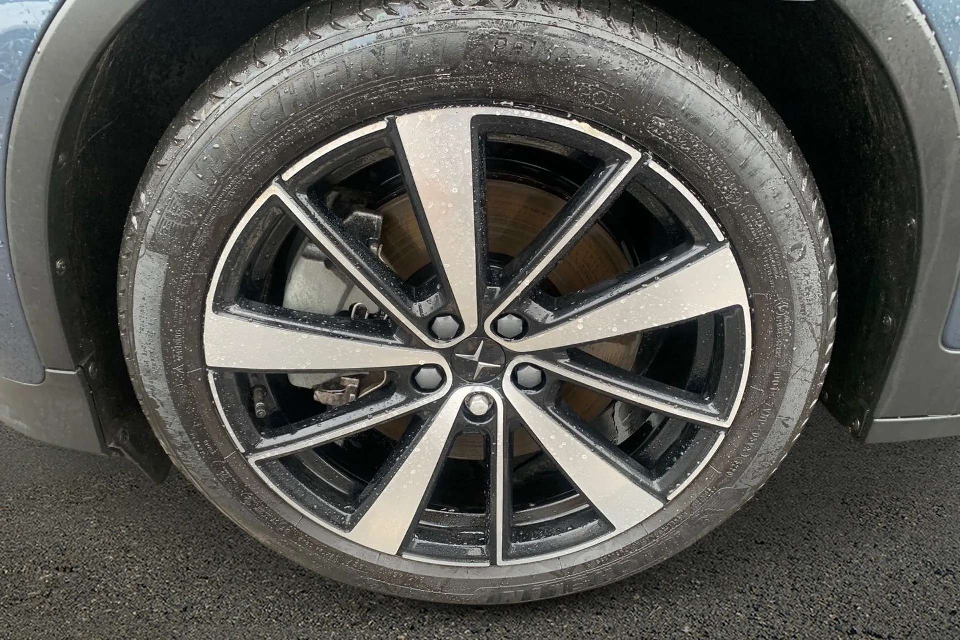 2021 POLESTAR 2 2021 POLESTAR 2