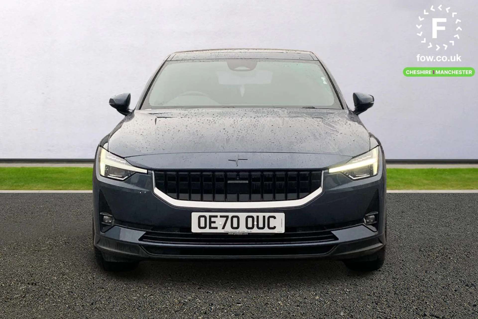 2021 POLESTAR 2 2021 POLESTAR 2
