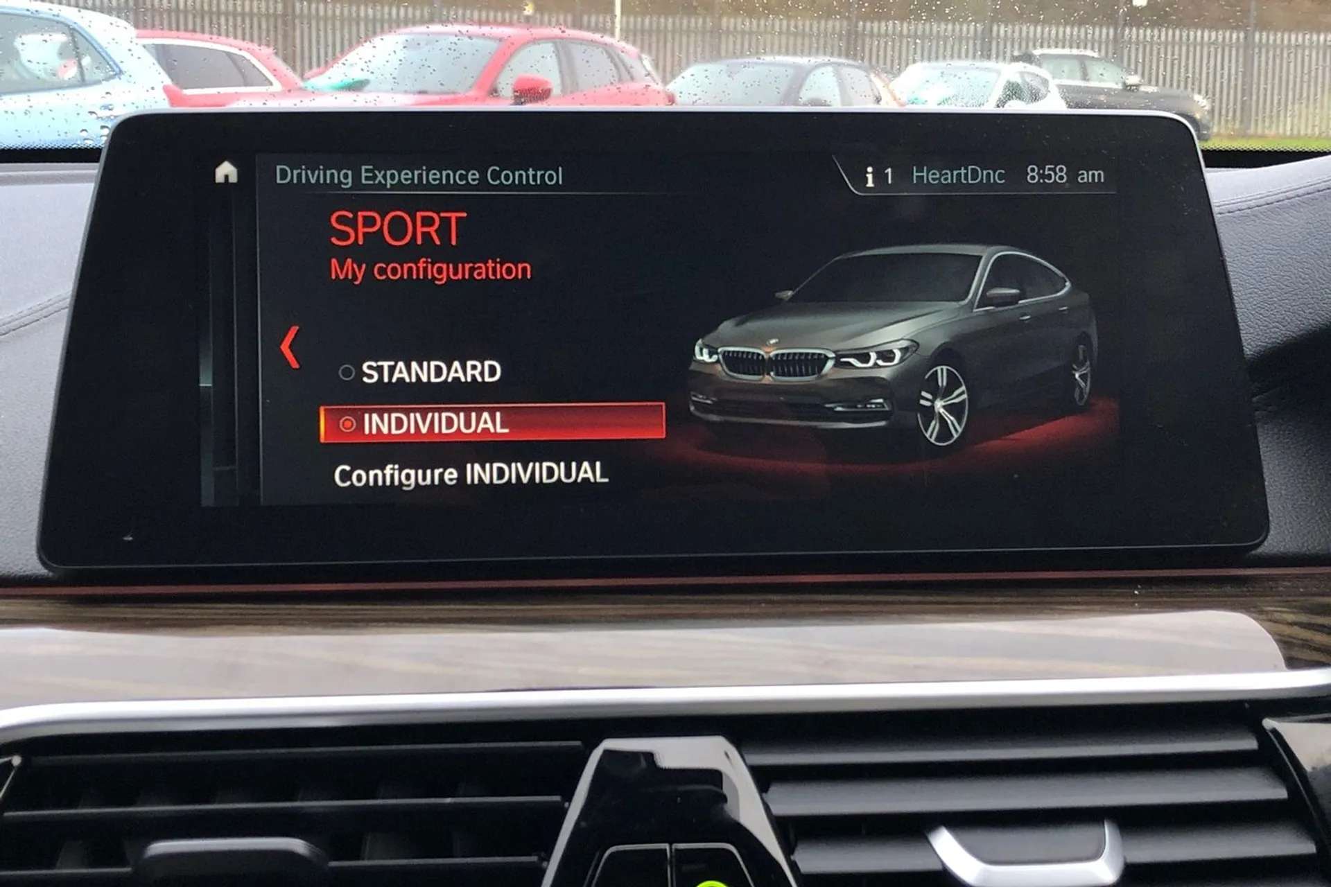 2018 BMW 6 SERIES GT 2018 BMW 6 SERIES GT