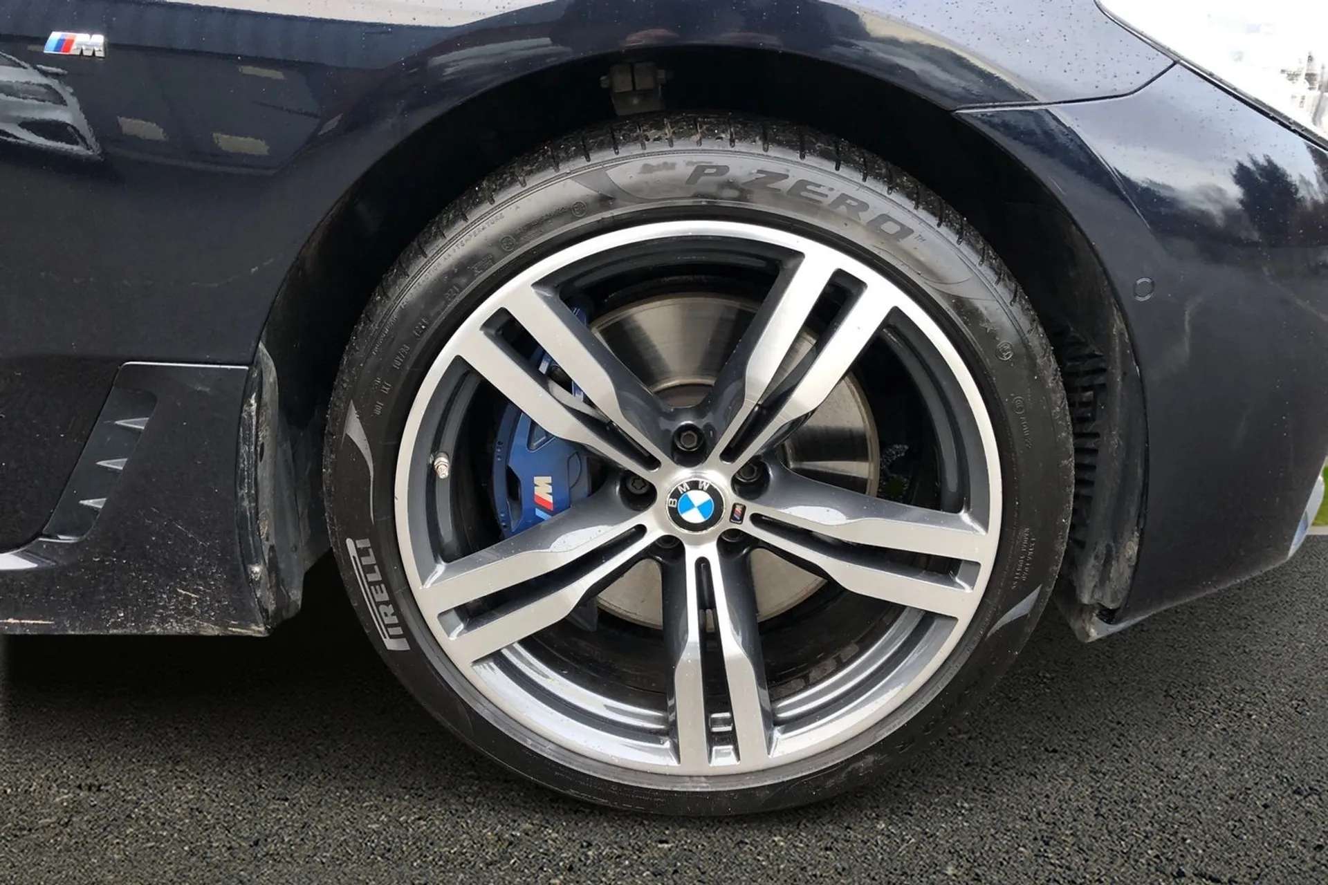 2018 BMW 6 SERIES GT 2018 BMW 6 SERIES GT