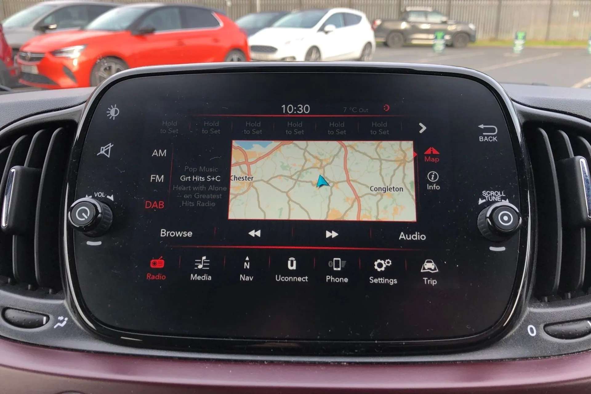 2020 FIAT 500 2020 FIAT 500