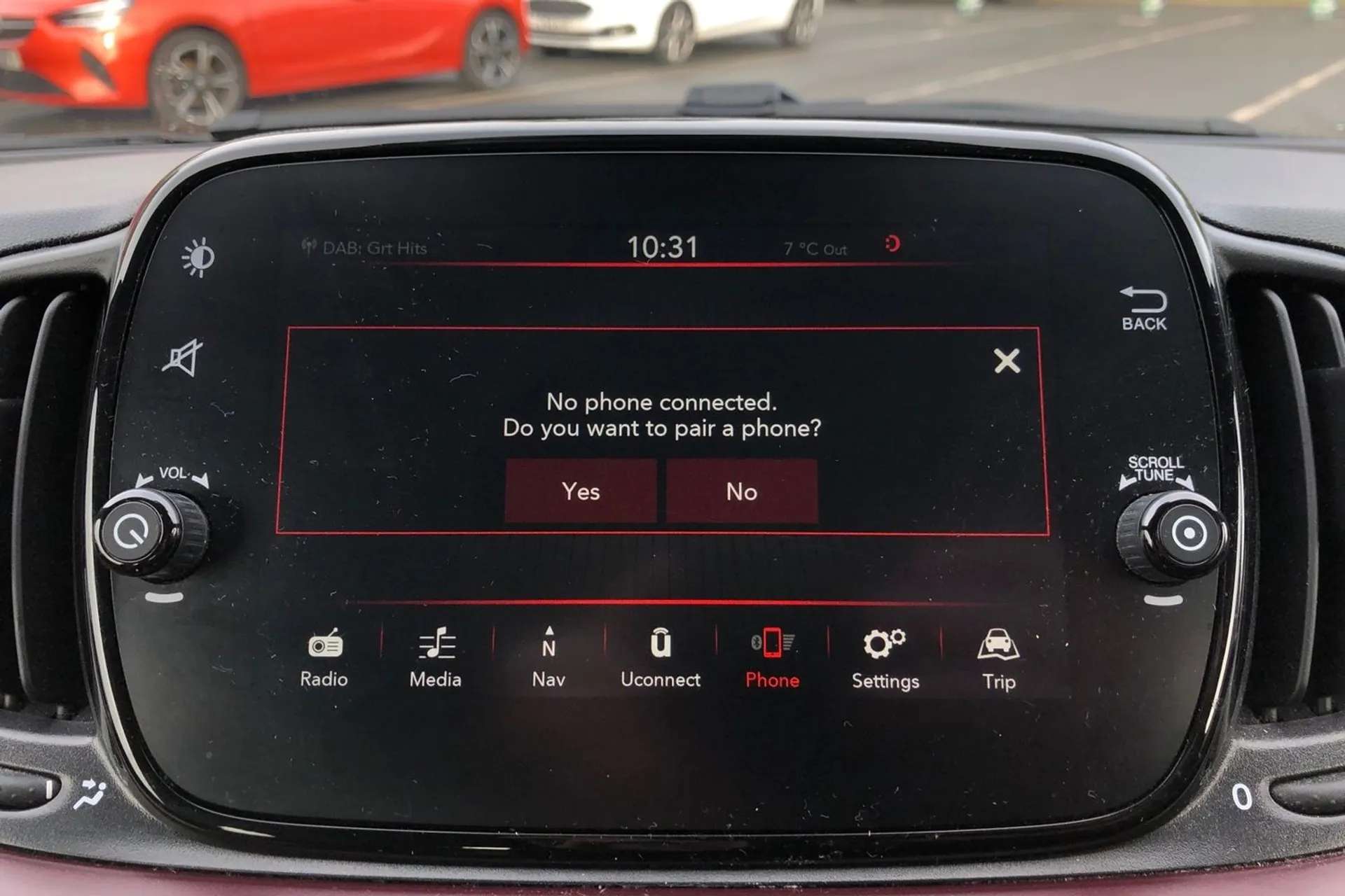 2020 FIAT 500 2020 FIAT 500