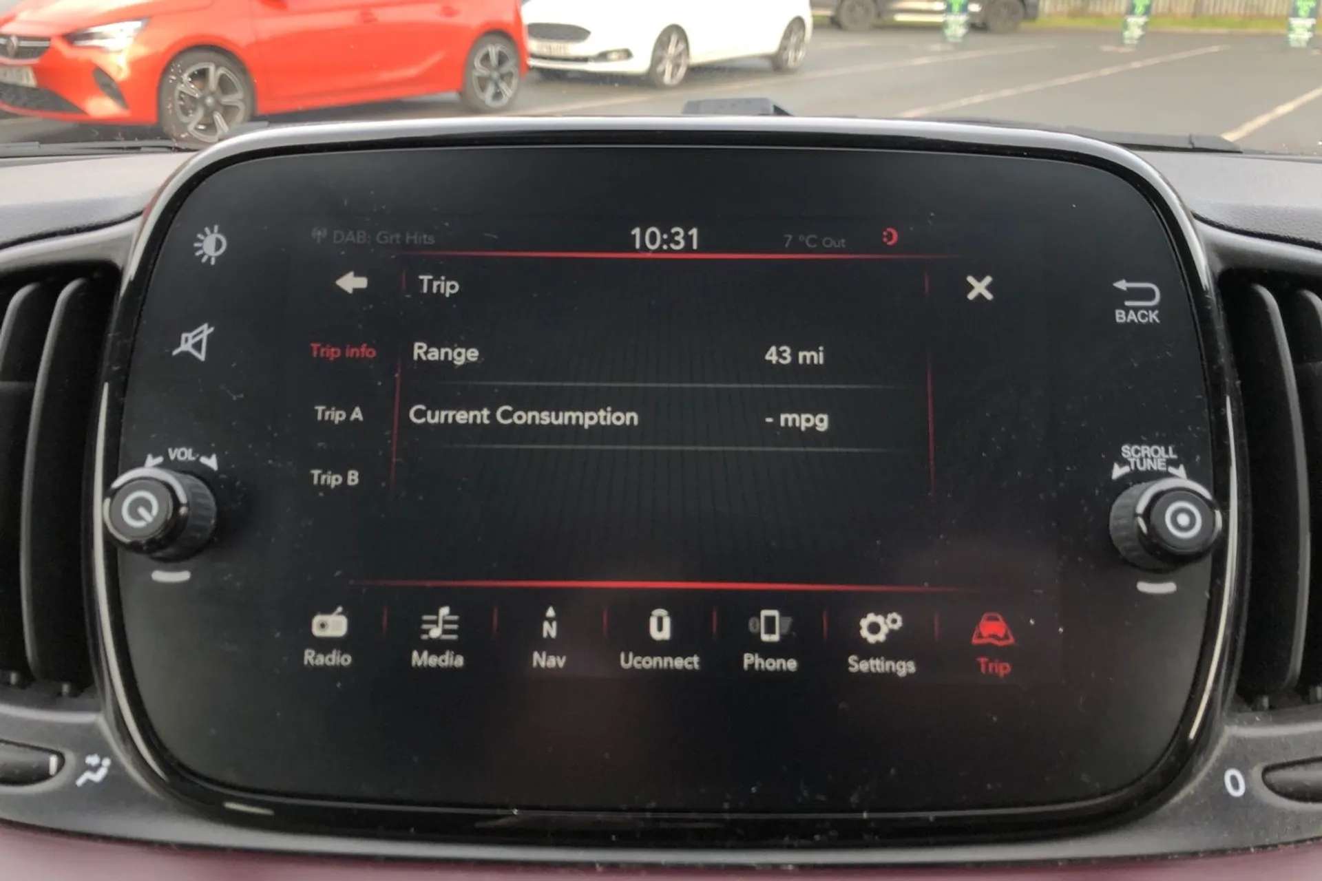 2020 FIAT 500 2020 FIAT 500