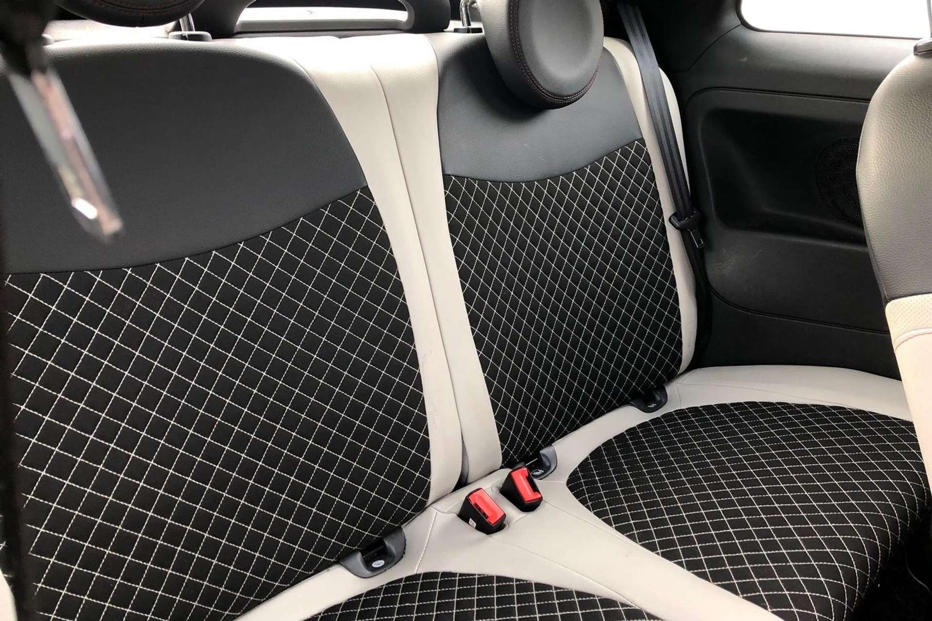 2020 FIAT 500 2020 FIAT 500