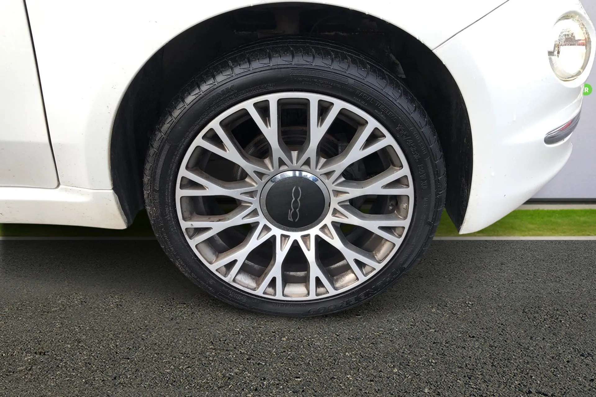 2020 FIAT 500 2020 FIAT 500